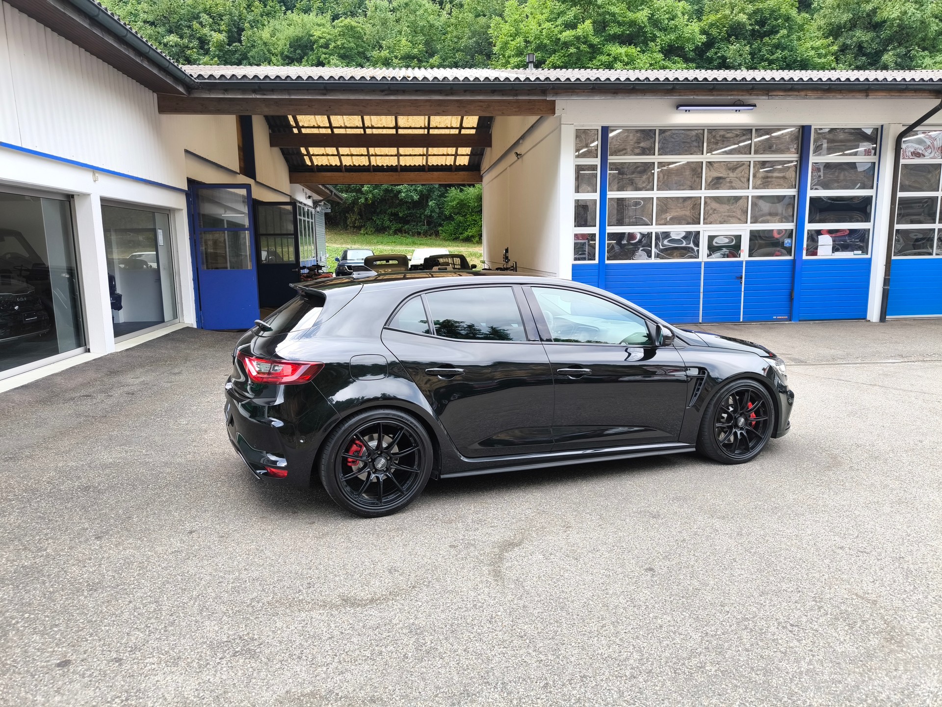 RENAULT Mégane RS Trophy 300 EDC Recaro !-image-16