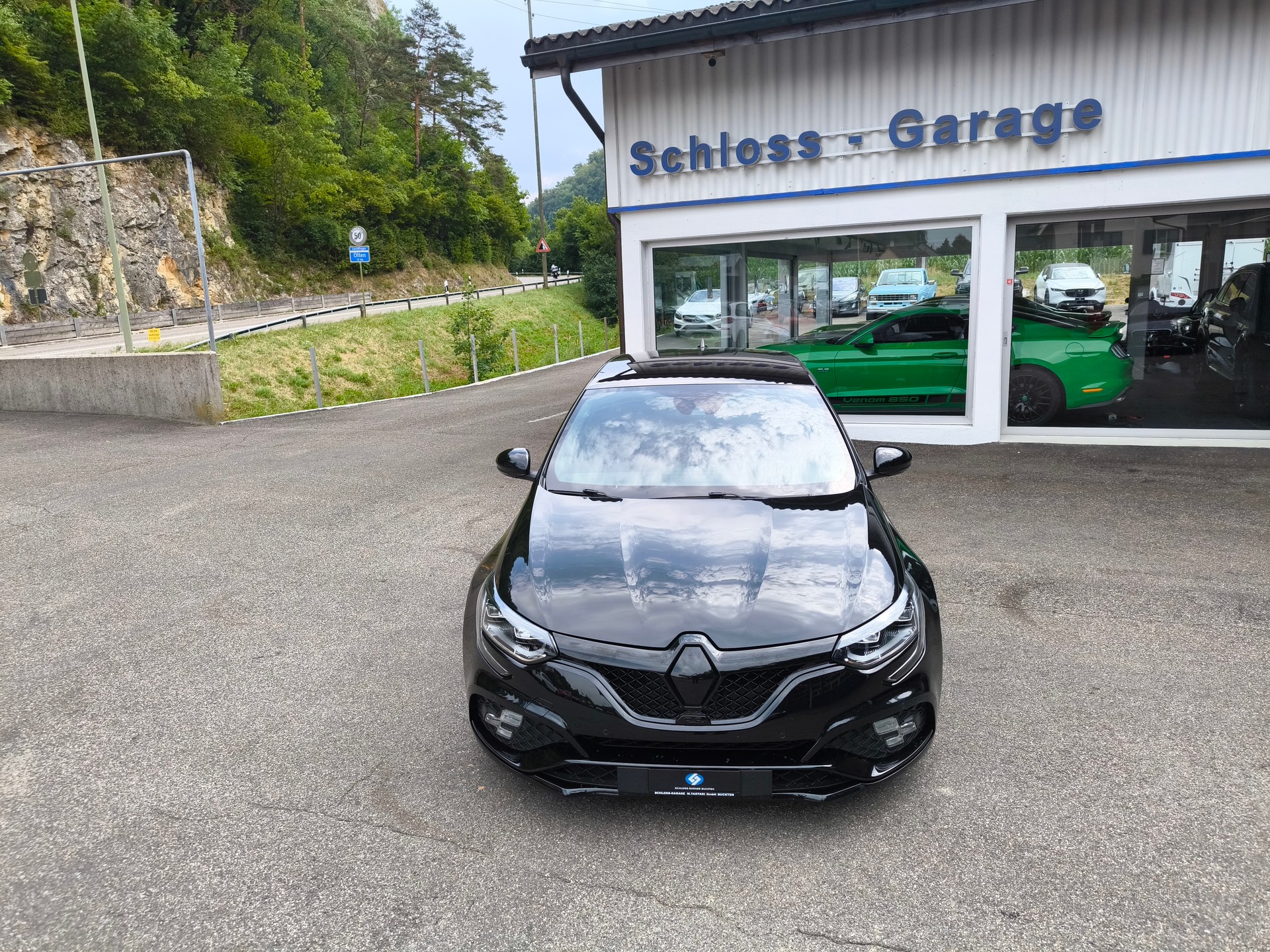 RENAULT Mégane RS Trophy 300 EDC Recaro !-image-4