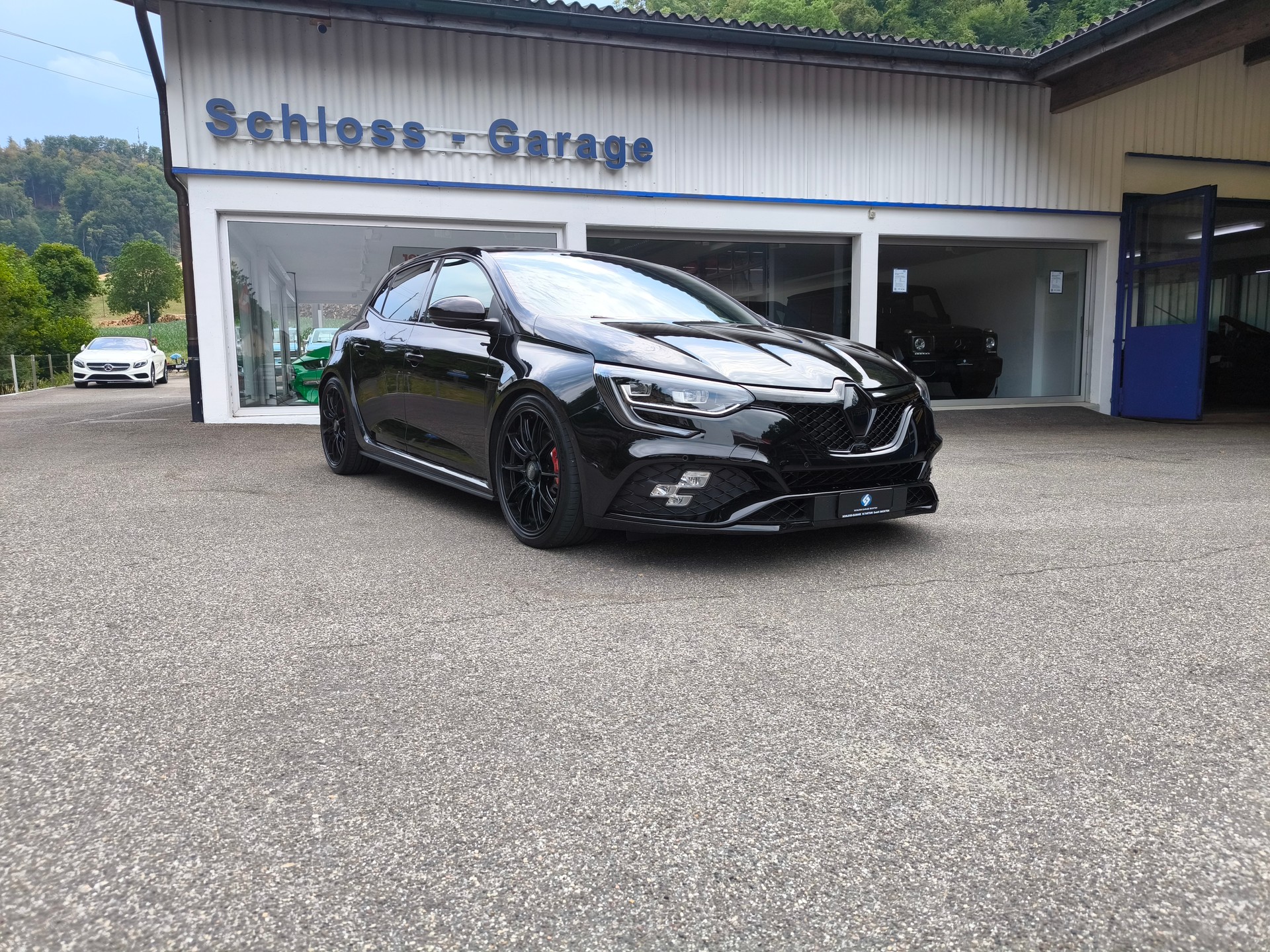 RENAULT Mégane RS Trophy 300 EDC Recaro !-image-1