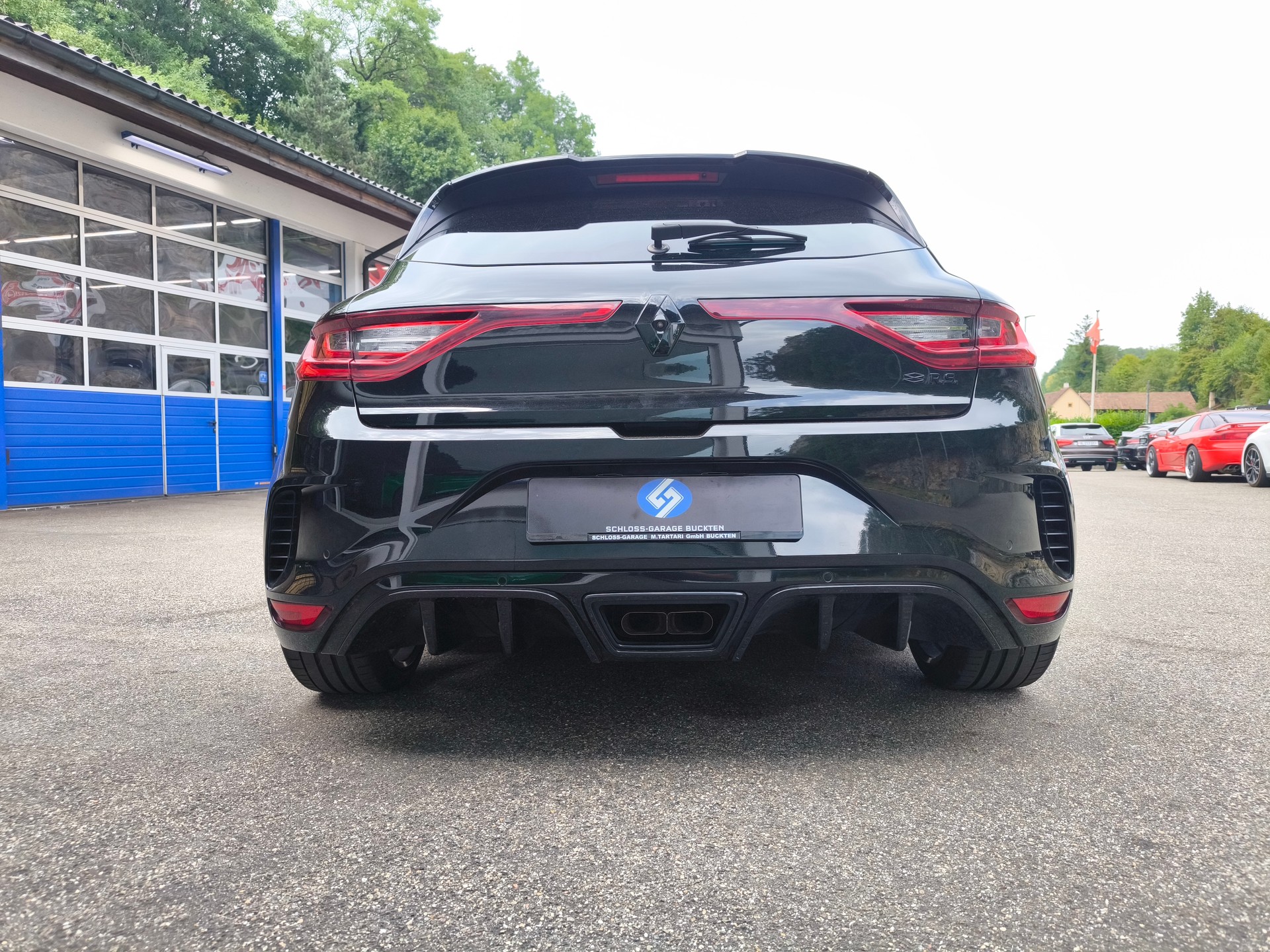 RENAULT Mégane RS Trophy 300 EDC Recaro !-image-13
