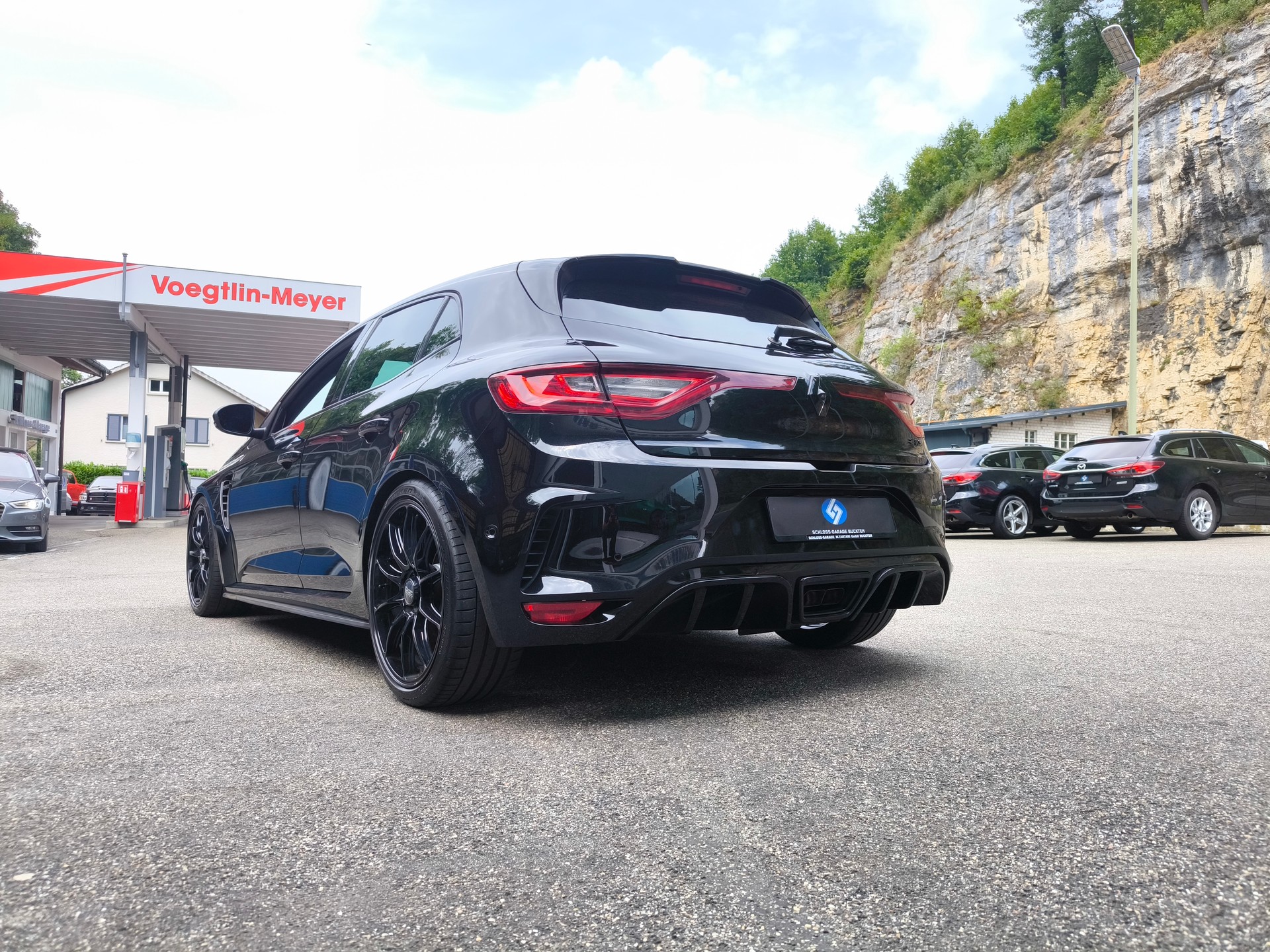 RENAULT Mégane RS Trophy 300 EDC Recaro !-image-11