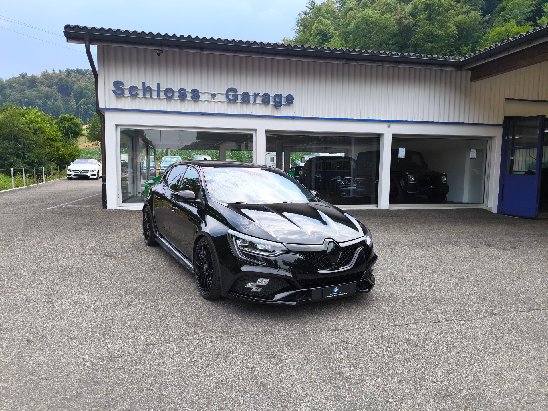 RENAULT Mégane RS Trophy 300 EDC Recaro !-image-2