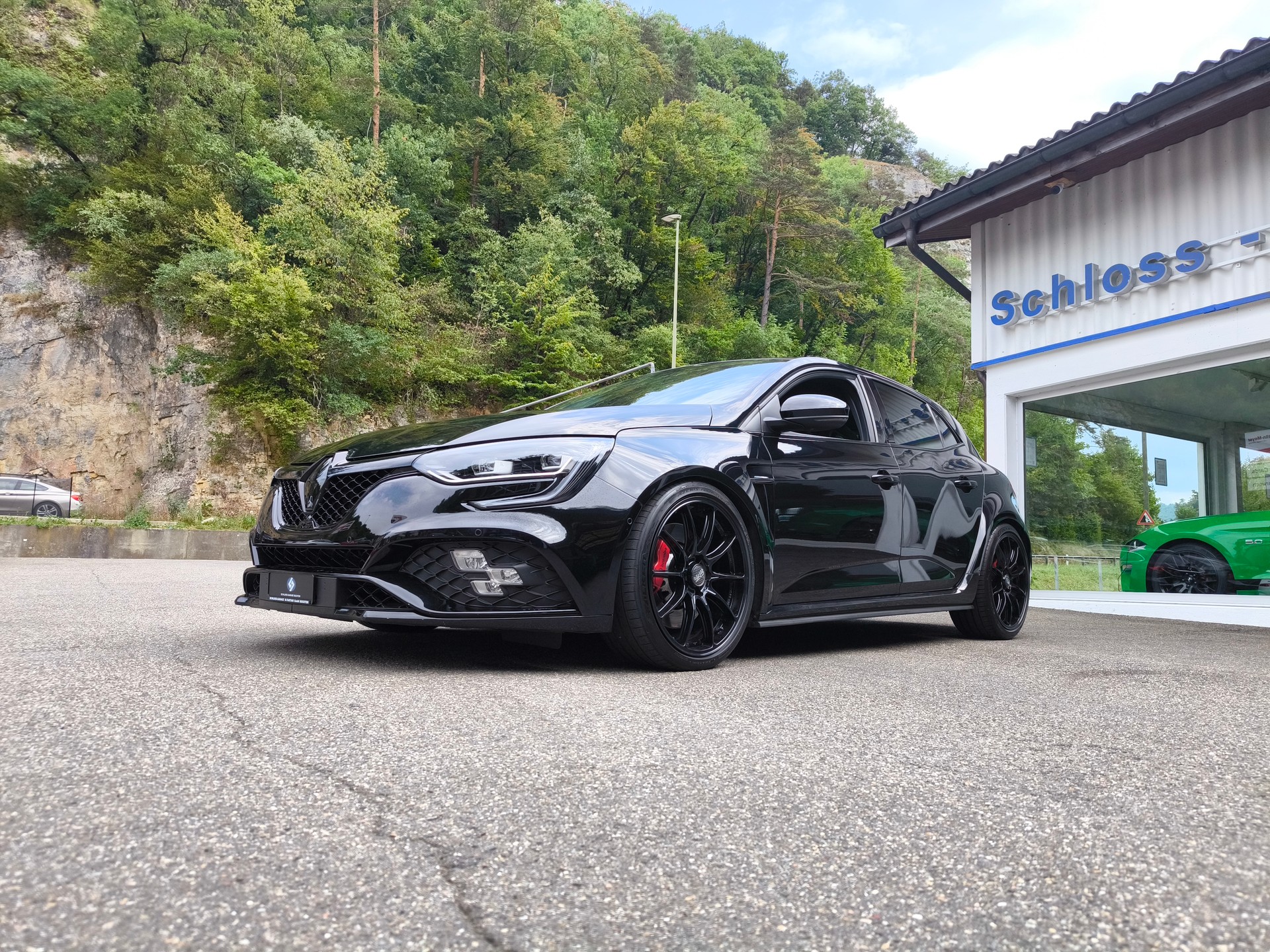 RENAULT Mégane RS Trophy 300 EDC Recaro !-image-7