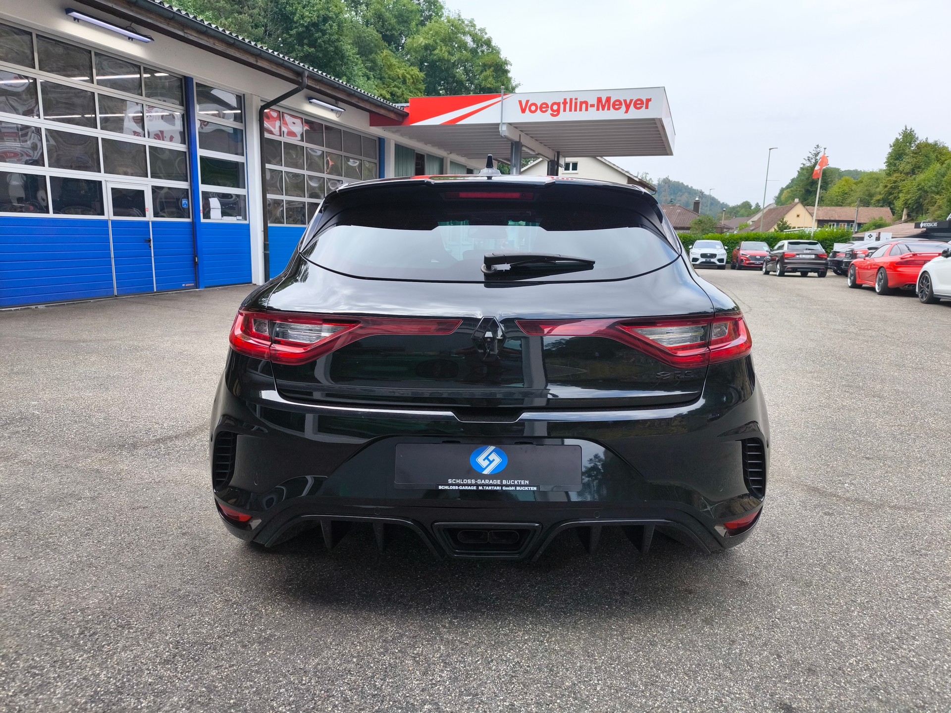 RENAULT Mégane RS Trophy 300 EDC Recaro !-image-12