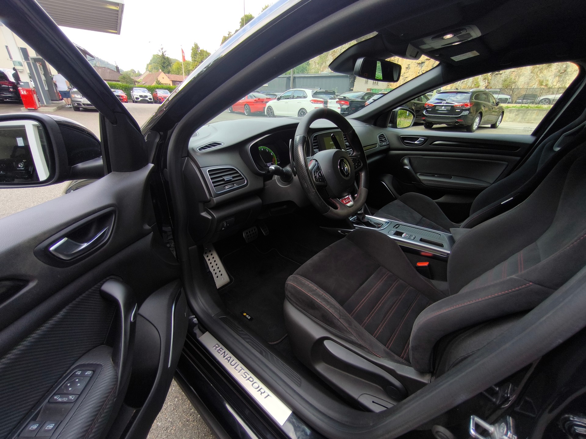RENAULT Mégane RS Trophy 300 EDC Recaro !-image-19
