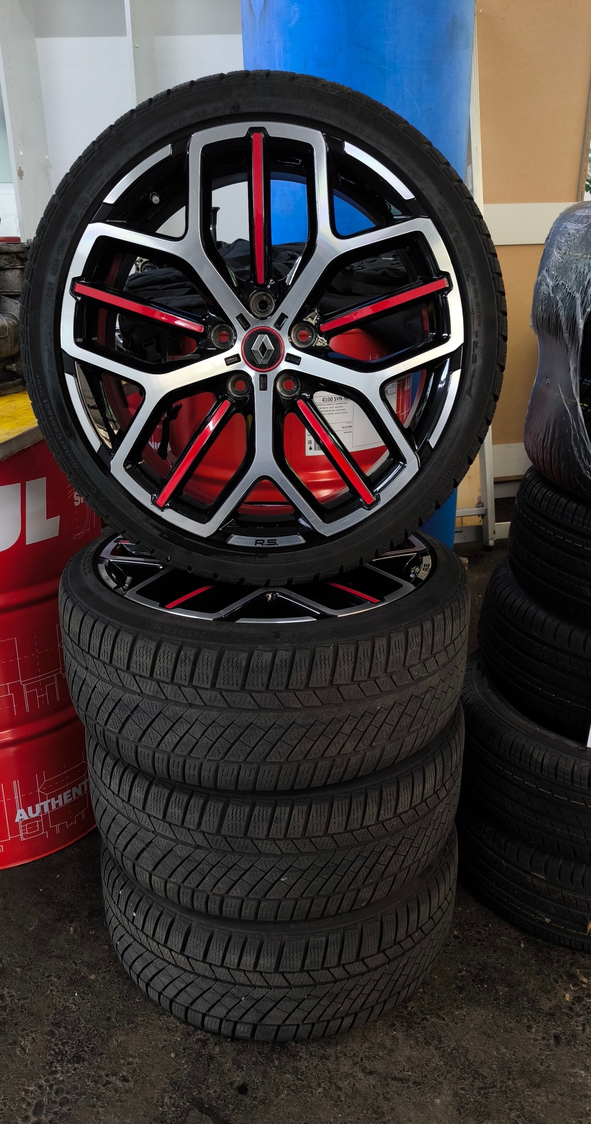 RENAULT Mégane RS Trophy 300 EDC Recaro !-image-31