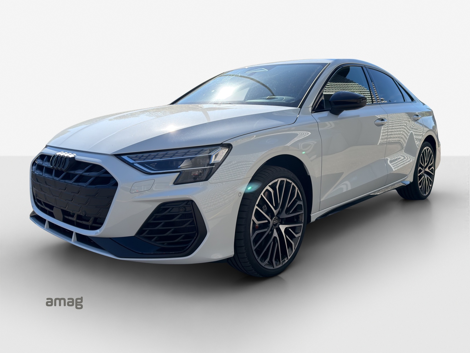 AUDI S3 Limousine TFSI quattro S-tronic