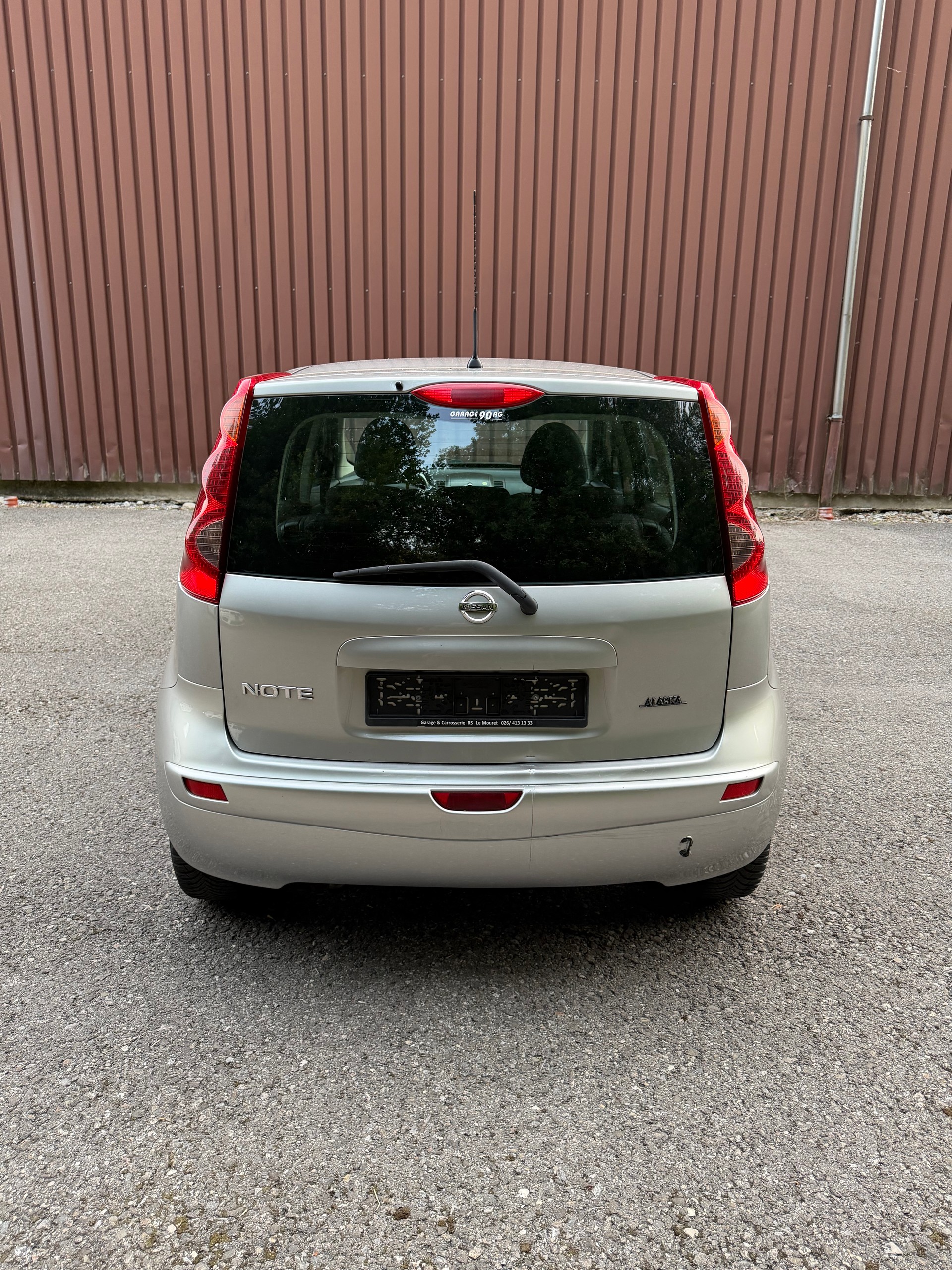 NISSAN Note 1.4 acenta-image-5