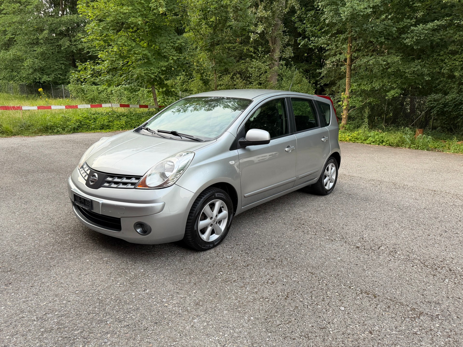 NISSAN Note 1.4 acenta-image-0