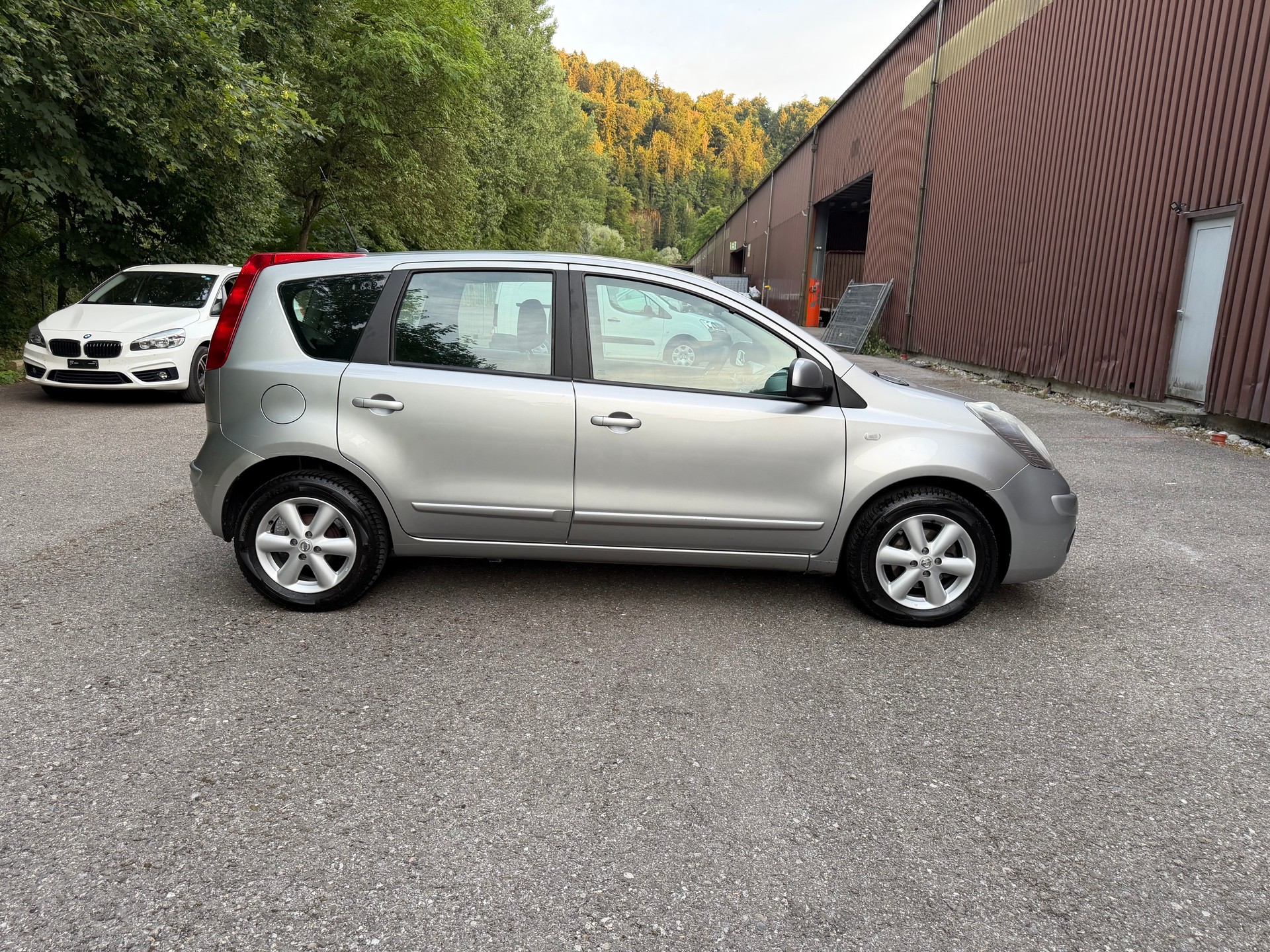 NISSAN Note 1.4 acenta-image-4