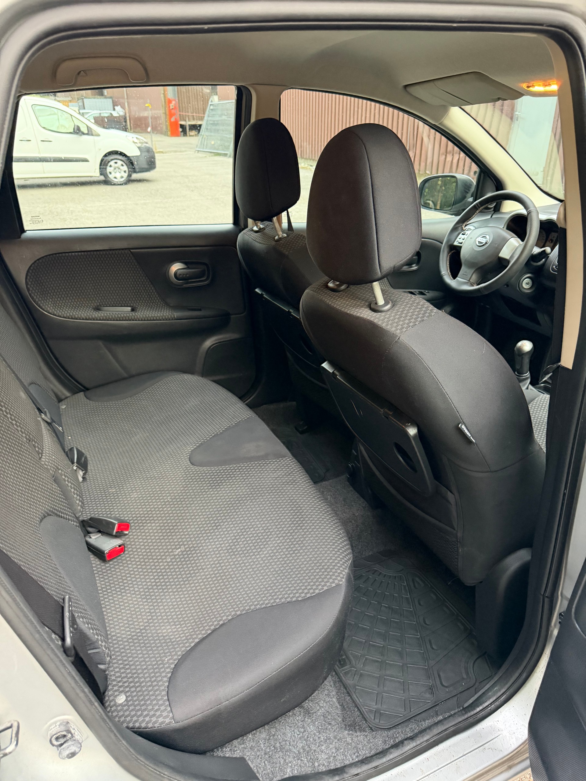 NISSAN Note 1.4 acenta-image-6