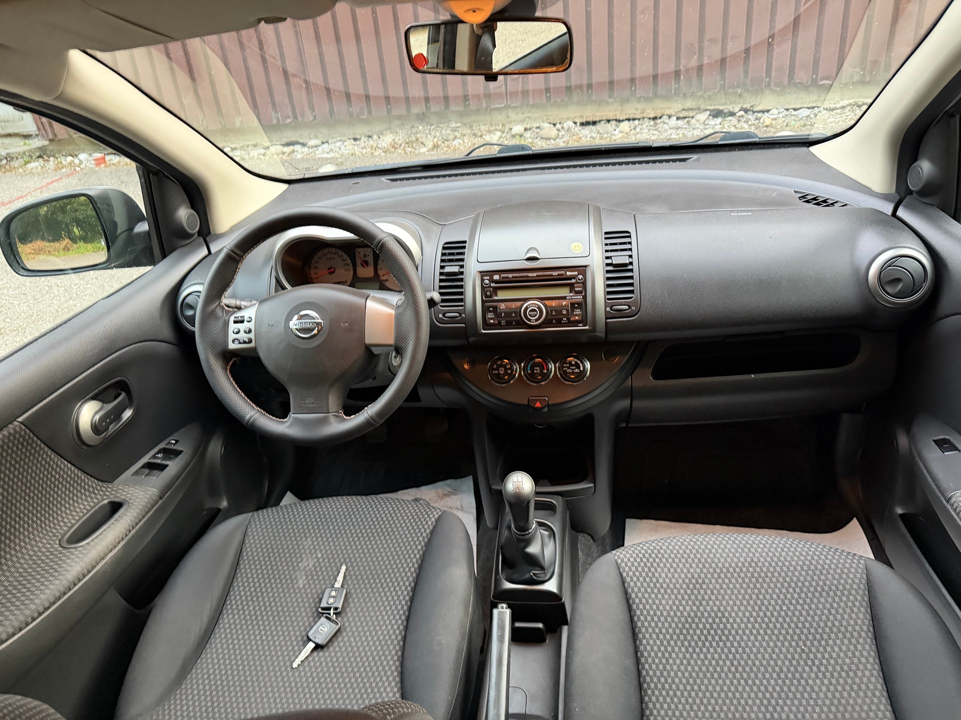 NISSAN Note 1.4 acenta-image-7