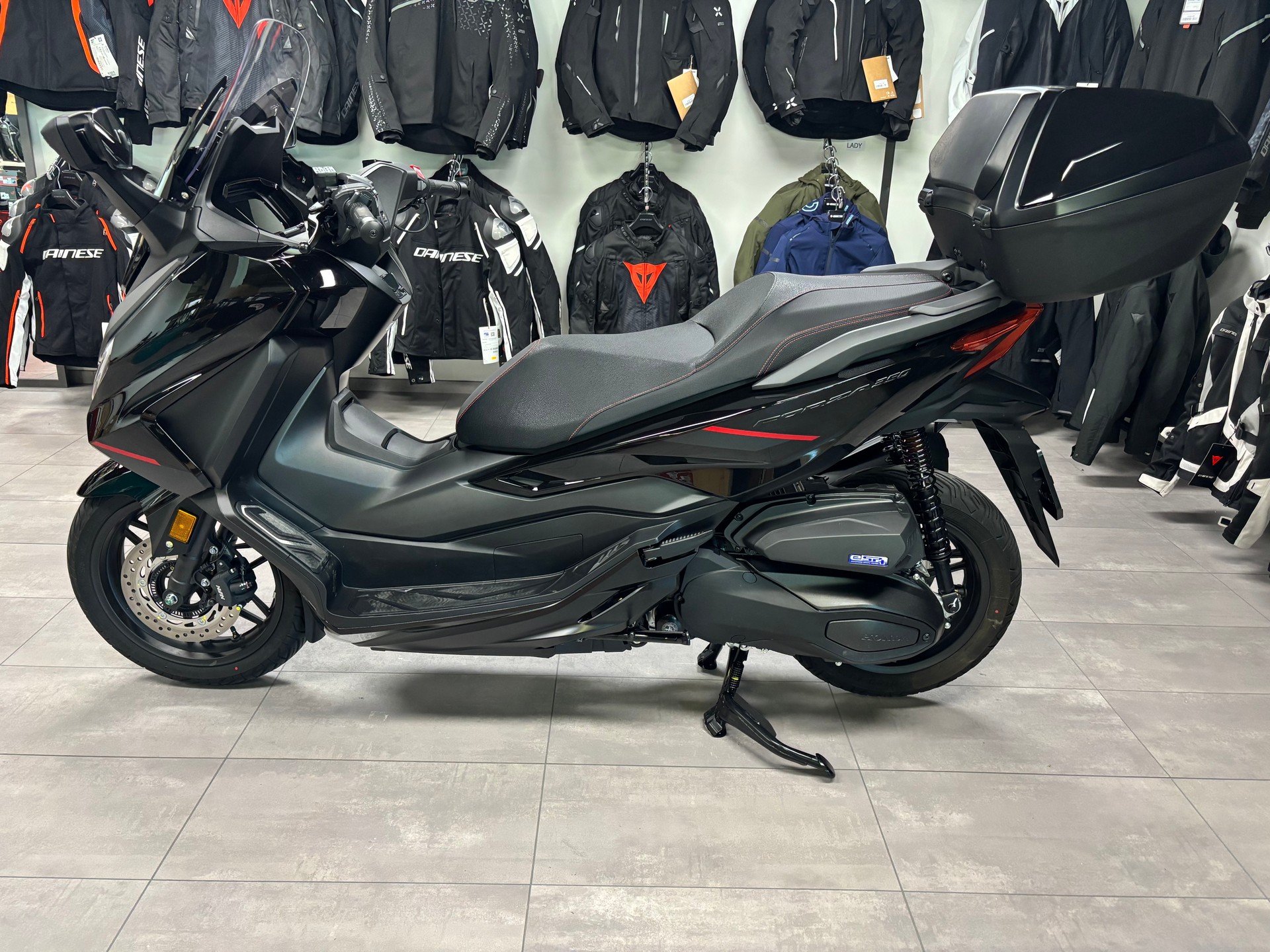HONDA NSS 350 Special Edition Smart Top Box-image-1