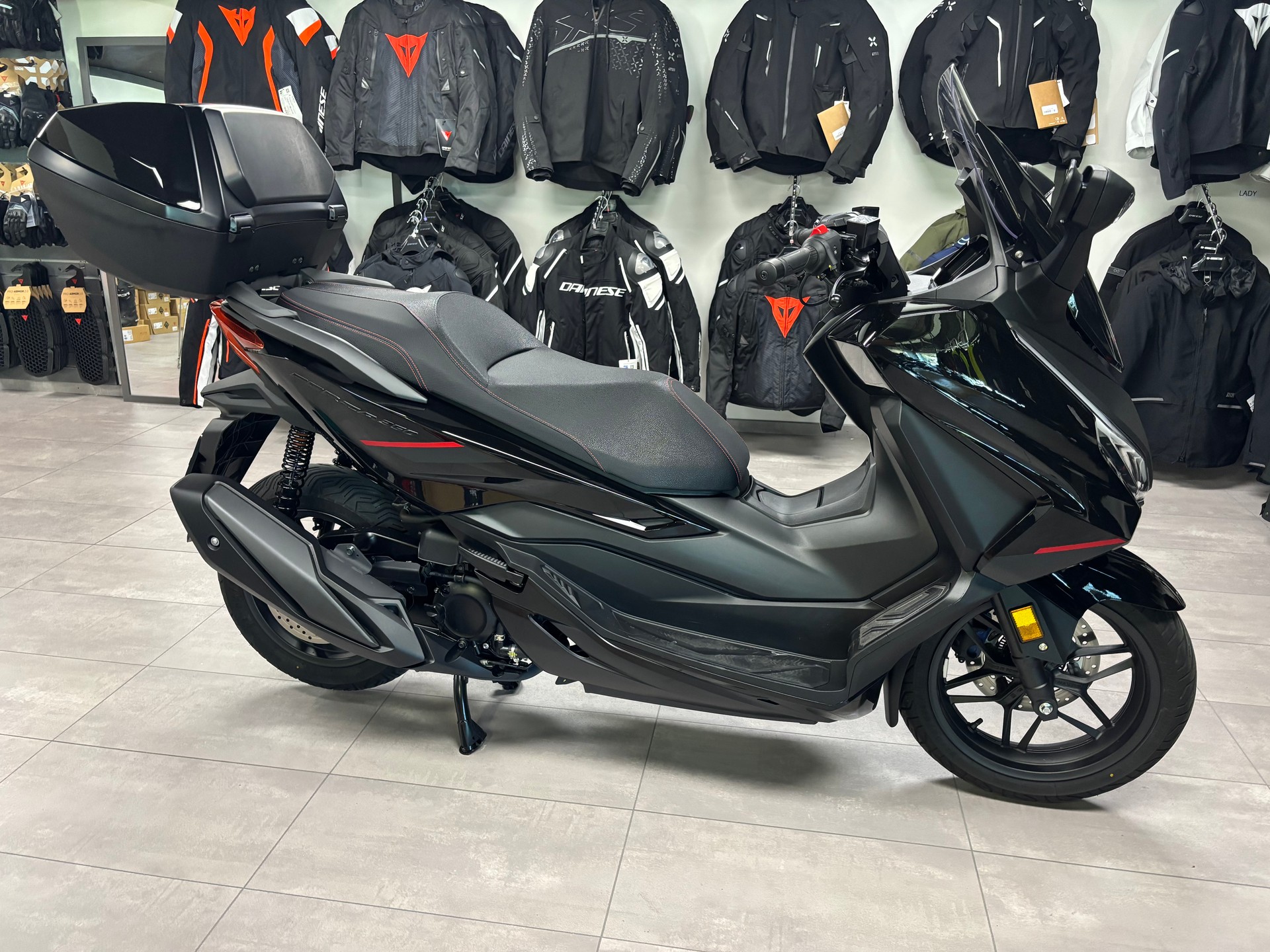 HONDA NSS 350 Special Edition Smart Top Box