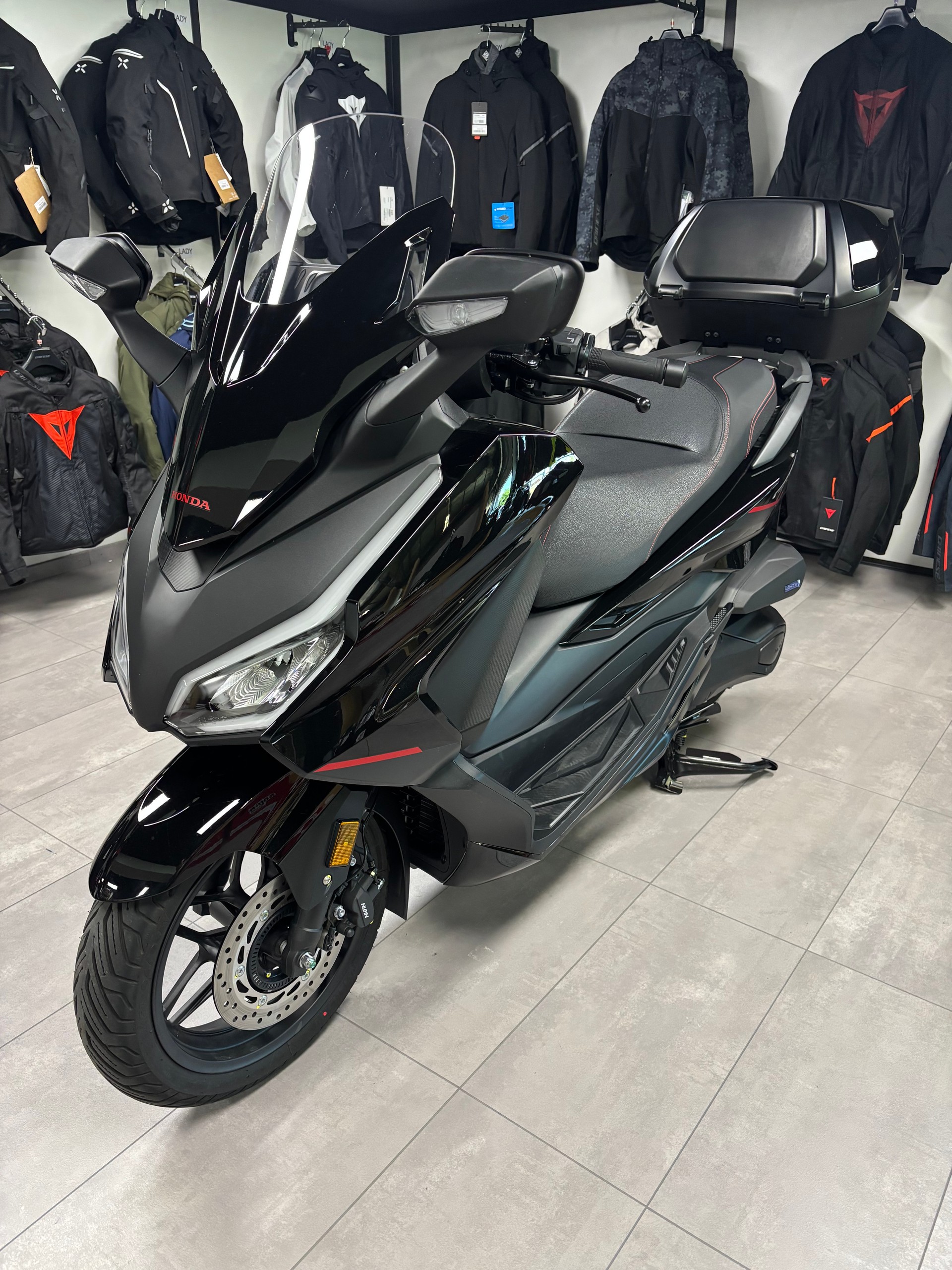 HONDA NSS 350 Special Edition Smart Top Box-image-3