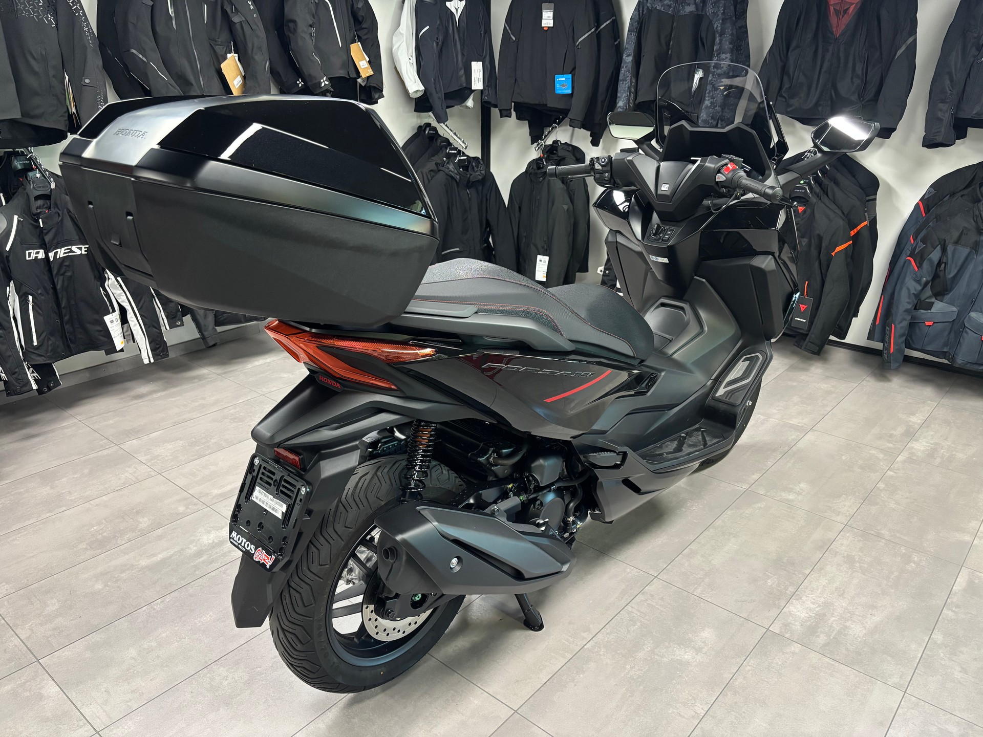 HONDA NSS 350 Special Edition Smart Top Box-image-4
