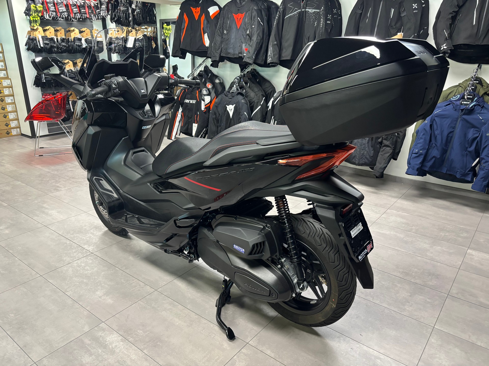 HONDA NSS 350 Special Edition Smart Top Box-image-5