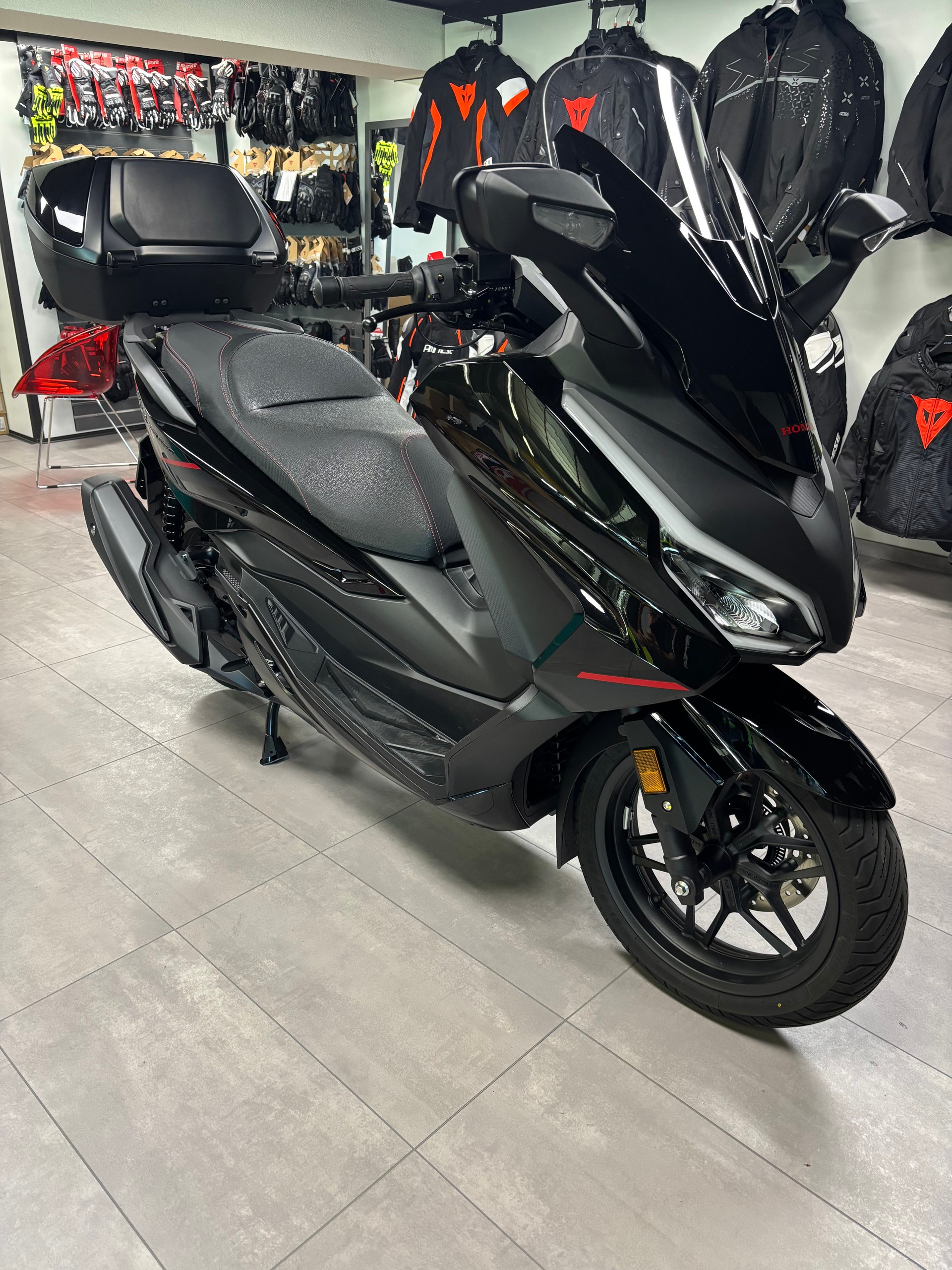 HONDA NSS 350 Special Edition Smart Top Box-image-2