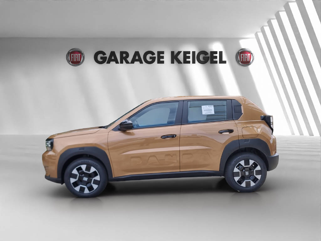 FIAT Grande Panda 1.2 Hybrid Icon-image-1