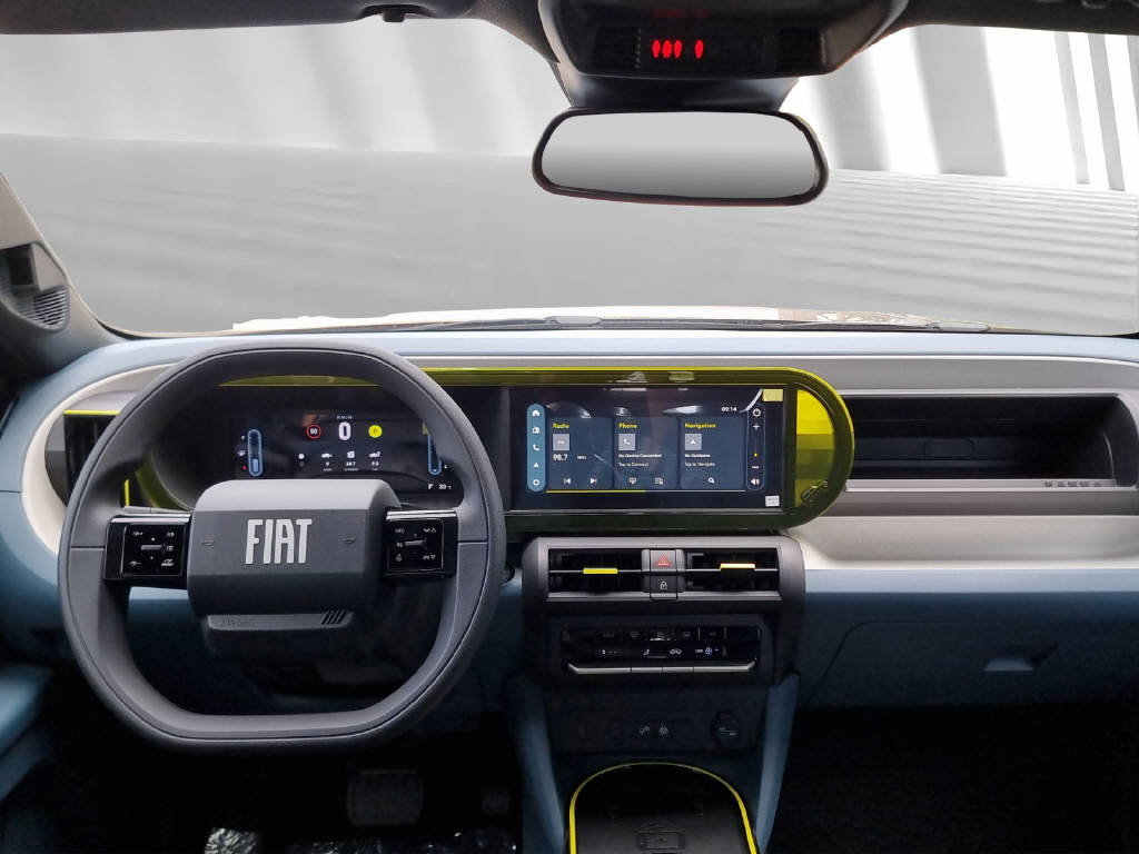 FIAT Grande Panda 1.2 Hybrid Icon-image-4