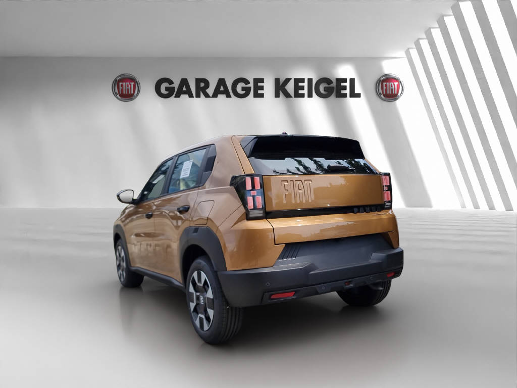FIAT Grande Panda 1.2 Hybrid Icon-image-2