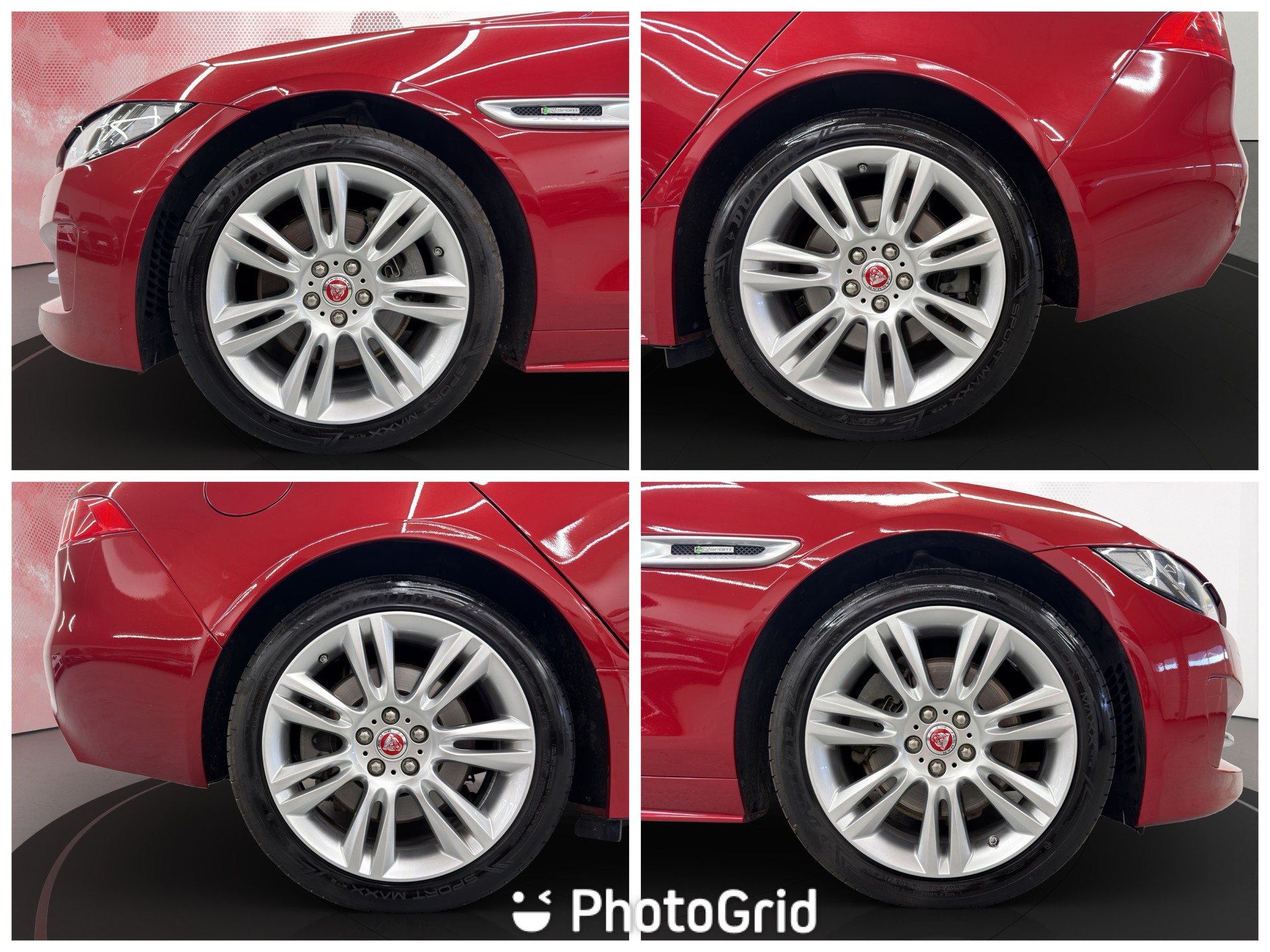 JAGUAR XE 25t 2.0 Prestige Automatic-image-15