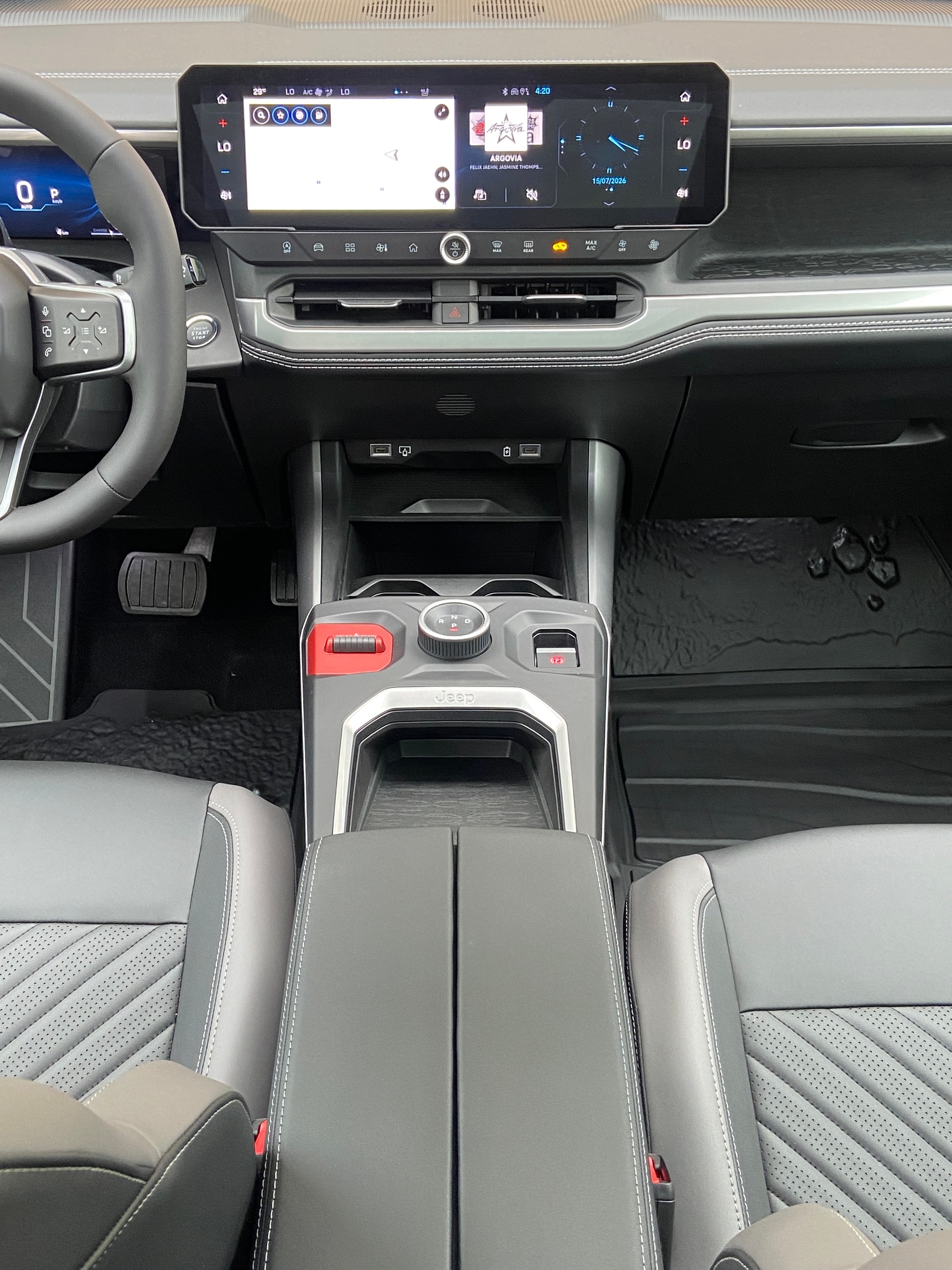 JEEP Compass 1.2 T e-Hybrid Summit Premium Sky-image-12