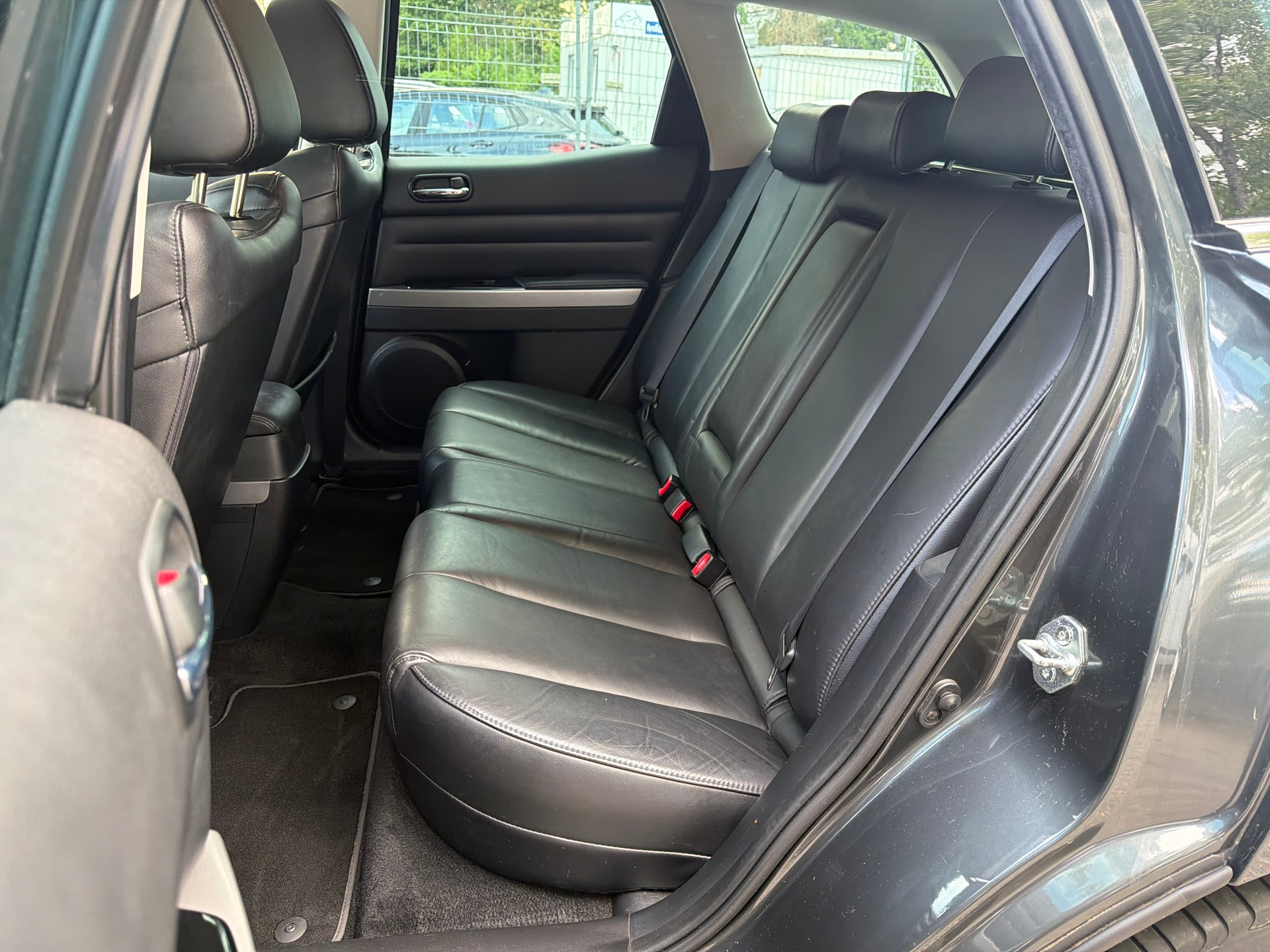 MAZDA CX-7 2.2 16V CD Sport ** Voll-Leder ** Xenon ** RF-Kamera ** MF-Lenkrad-Tempomat ** Ab MFK 08.01.2025-image-3