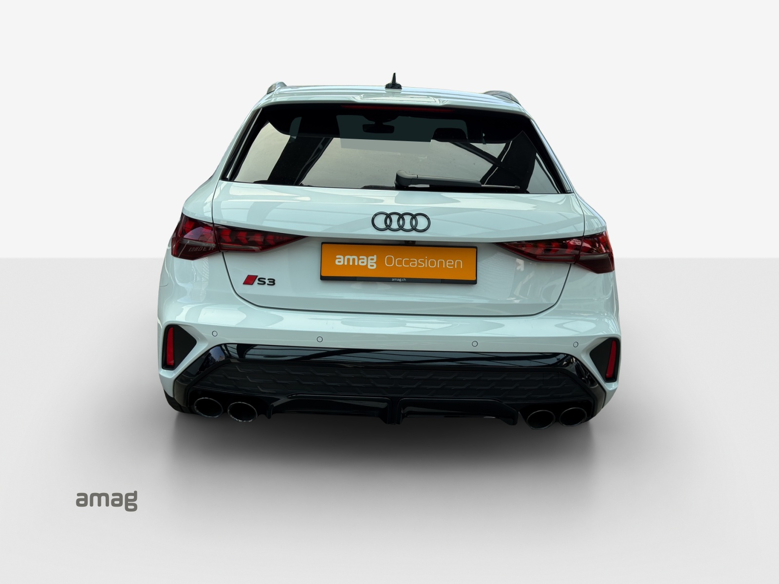 AUDI S3 Sportback TFSI quattro S-tronic-image-3
