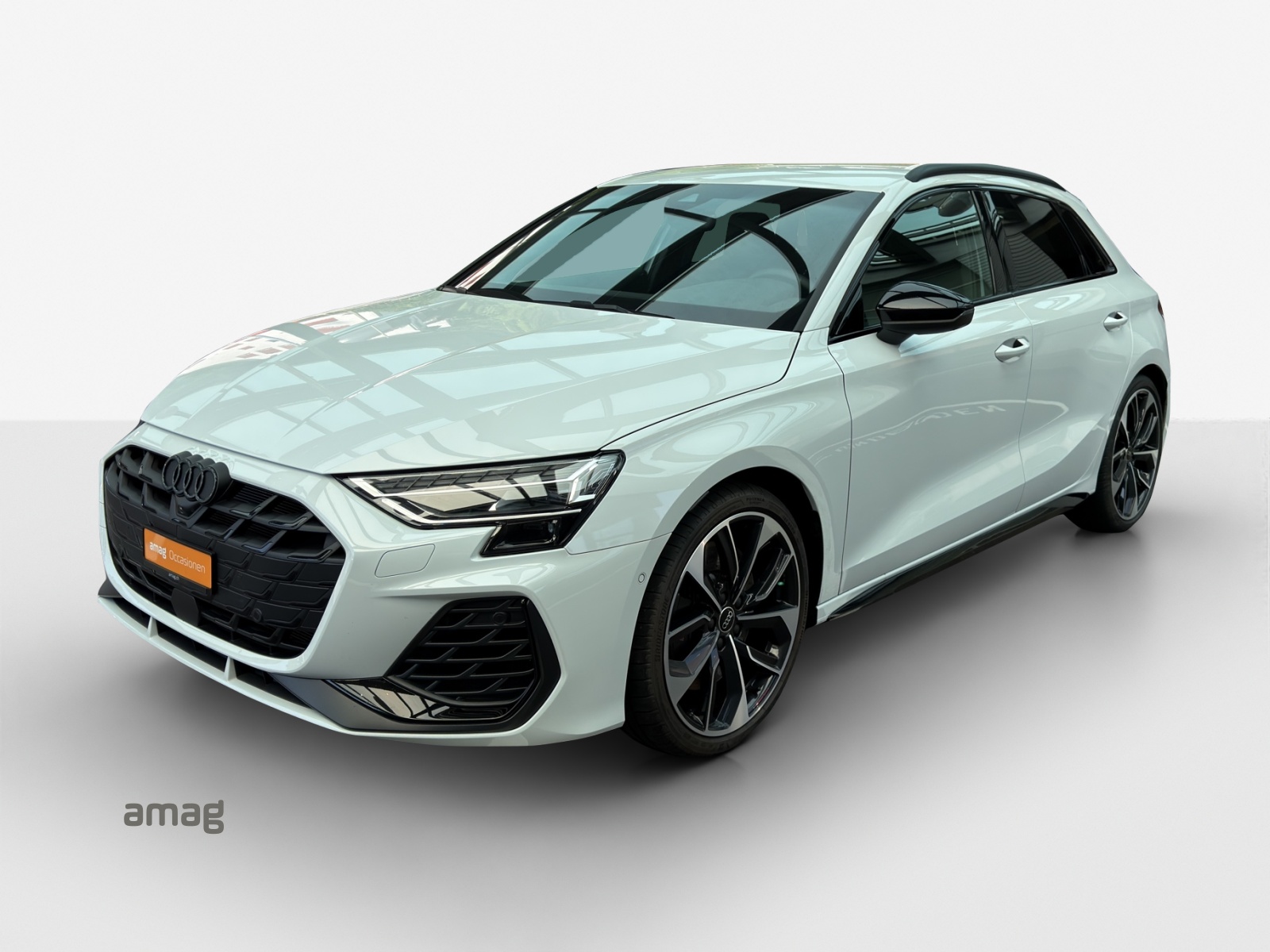 AUDI S3 Sportback TFSI quattro S-tronic-image-0
