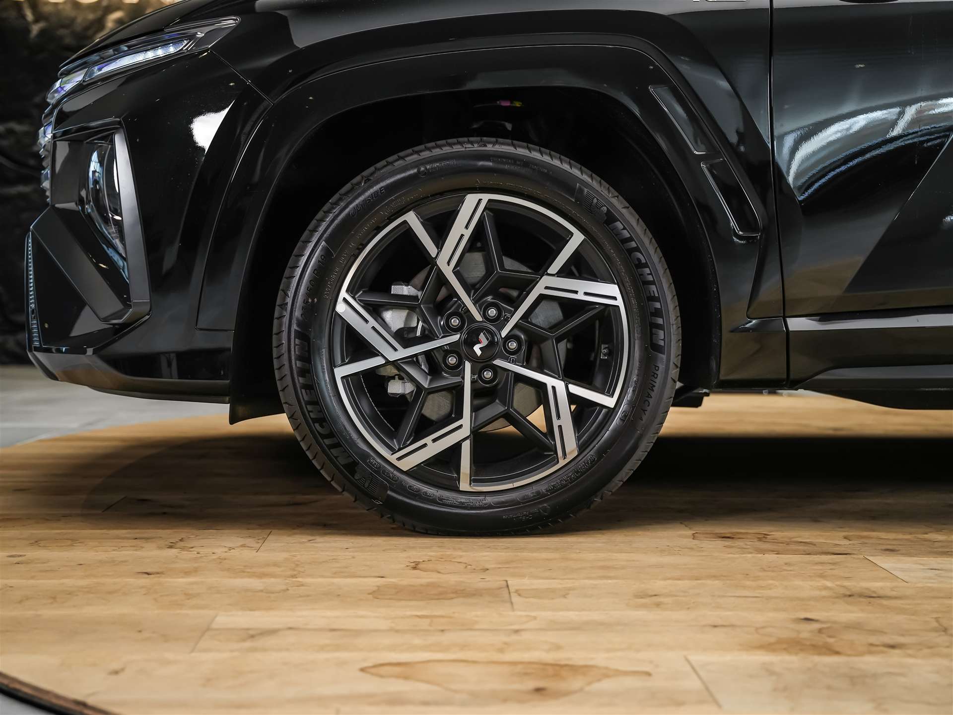 HYUNDAI Tucson 1.6 TGDI HEV N Line 4WD *Werksgarantie*Abstandsregler*Panorama*Lenkradheizung*-image-18