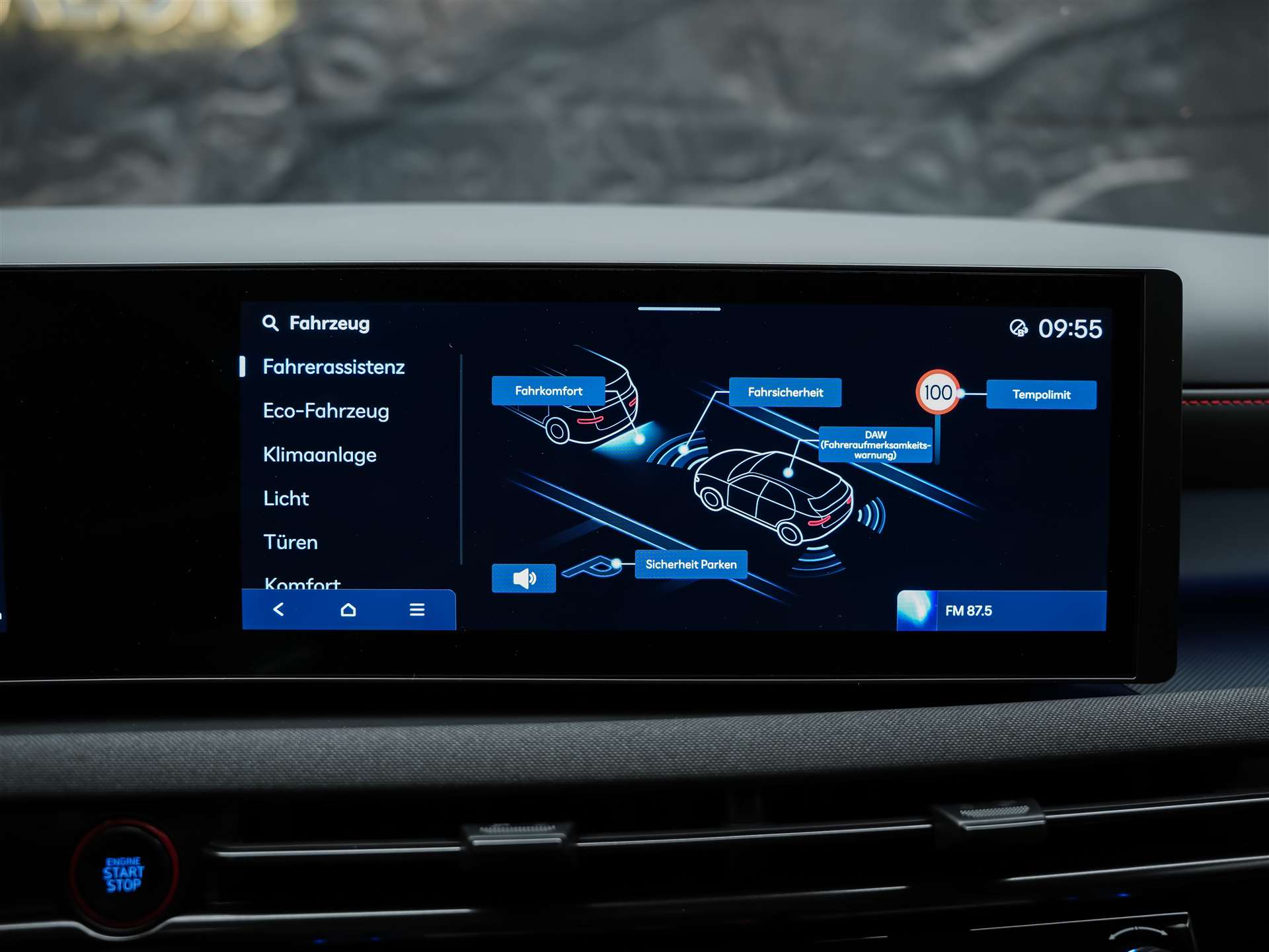 HYUNDAI Tucson 1.6 TGDI HEV N Line 4WD *Werksgarantie*Abstandsregler*Panorama*Lenkradheizung*-image-37