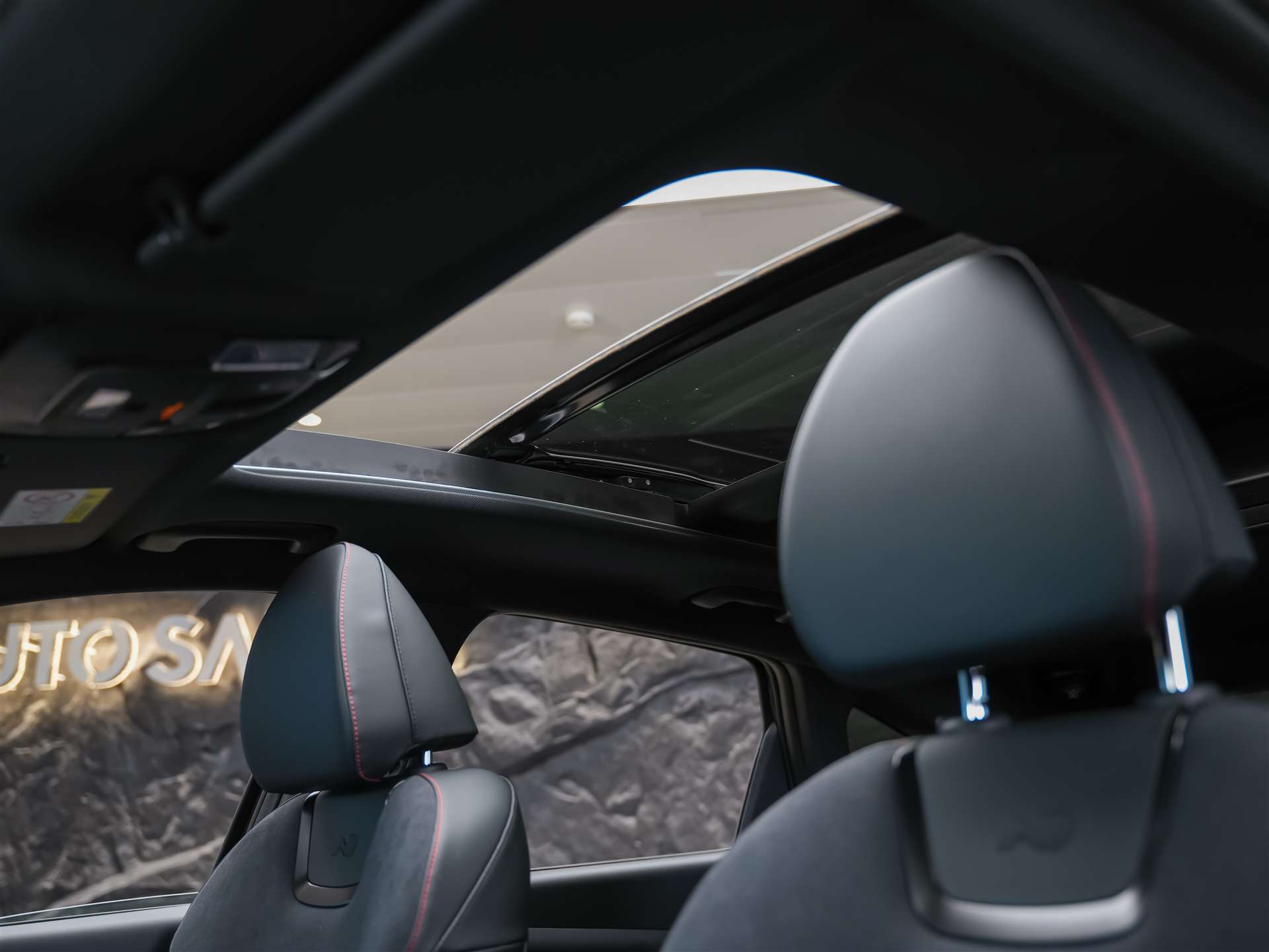 HYUNDAI Tucson 1.6 TGDI HEV N Line 4WD *Werksgarantie*Abstandsregler*Panorama*Lenkradheizung*-image-11