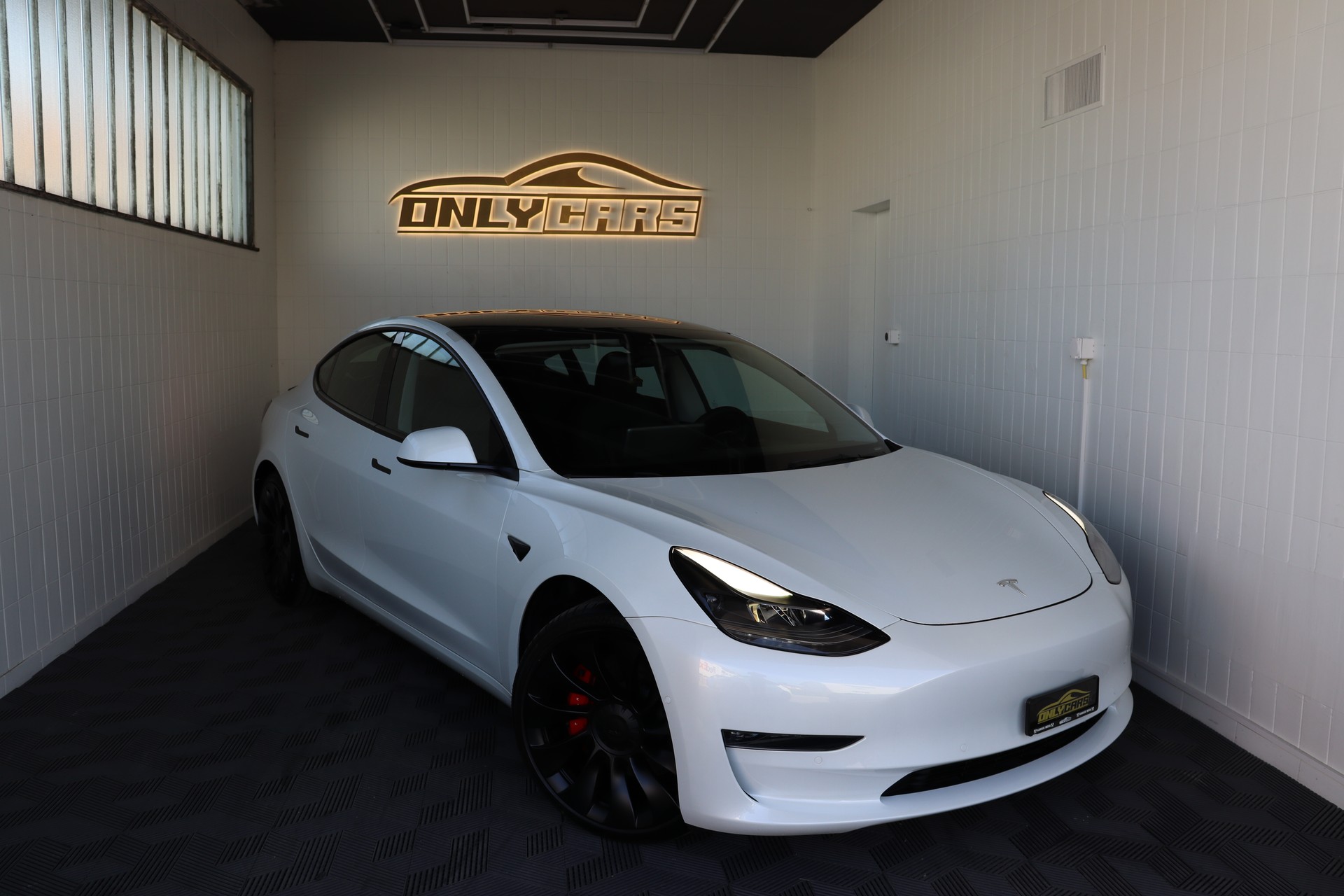 TESLA Model 3 Performance Dual Motor AWD-image-0