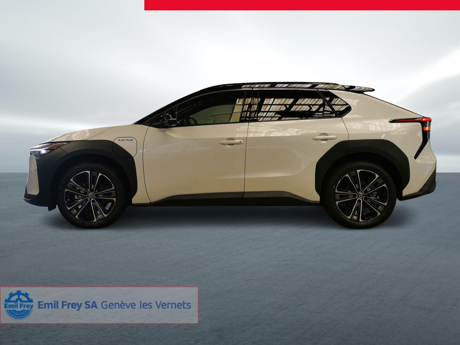 TOYOTA bZ4X 6.6 kw OBC Premium AWD-image-5