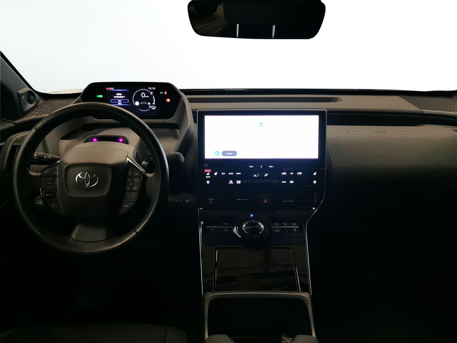 TOYOTA bZ4X 6.6 kw OBC Premium AWD-image-6