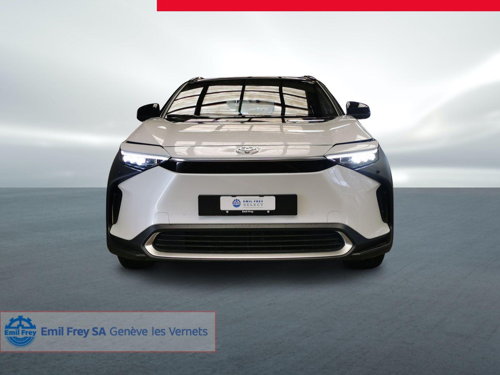 TOYOTA bZ4X 6.6 kw OBC Premium AWD-showroom-element-2