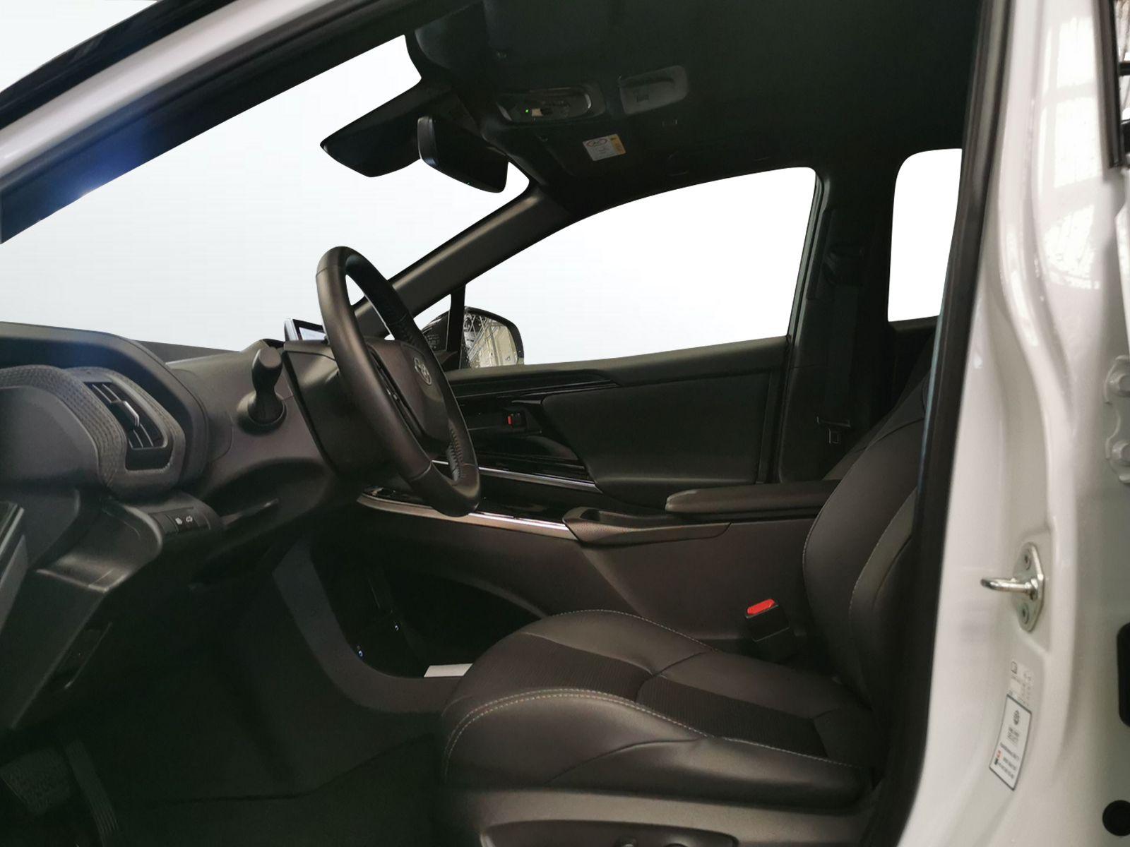 TOYOTA bZ4X 6.6 kw OBC Premium AWD-image-4
