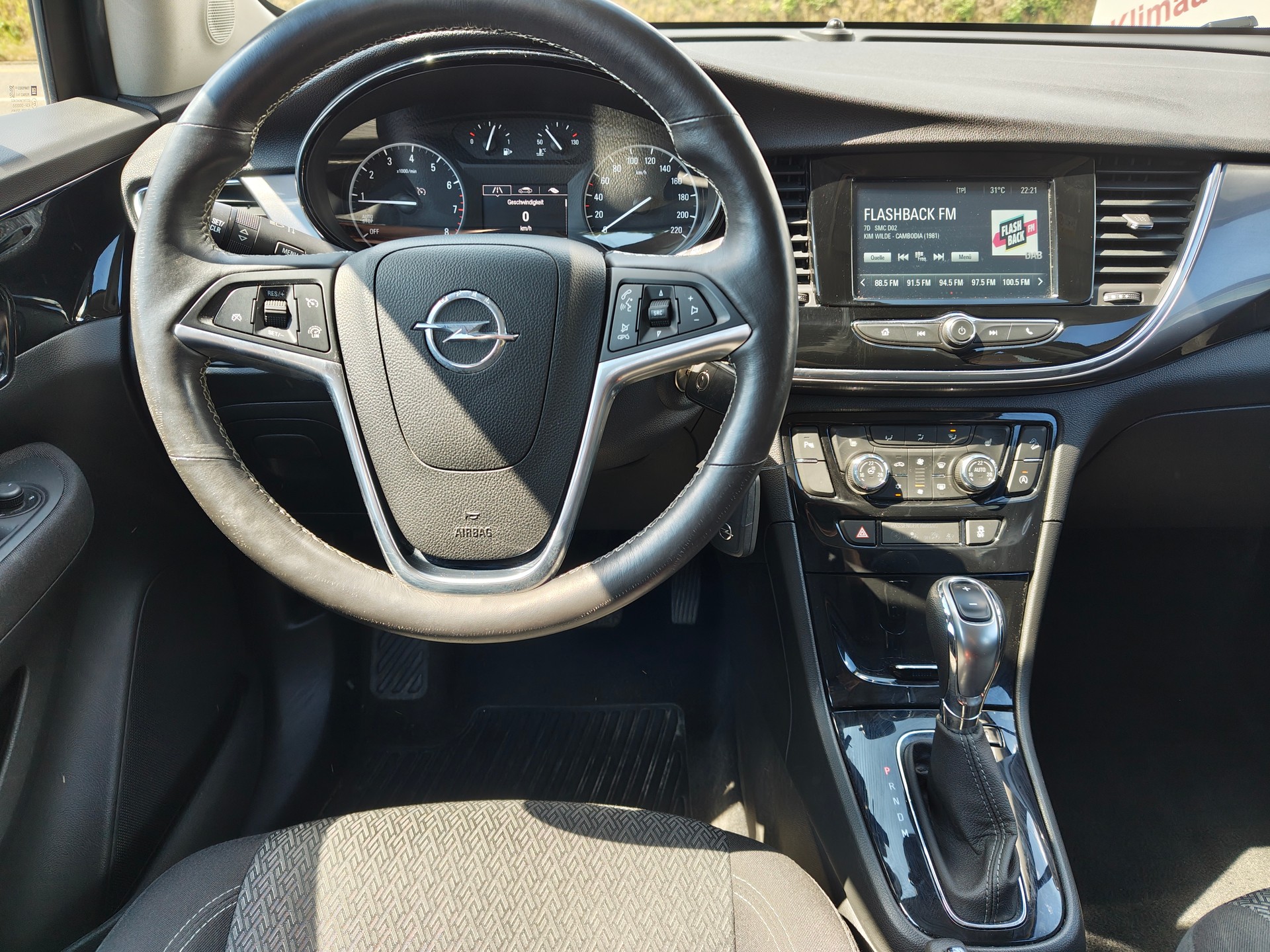 OPEL Mokka X 1.4i 16V Turbo Enjoy 4WD Automatik-image-5