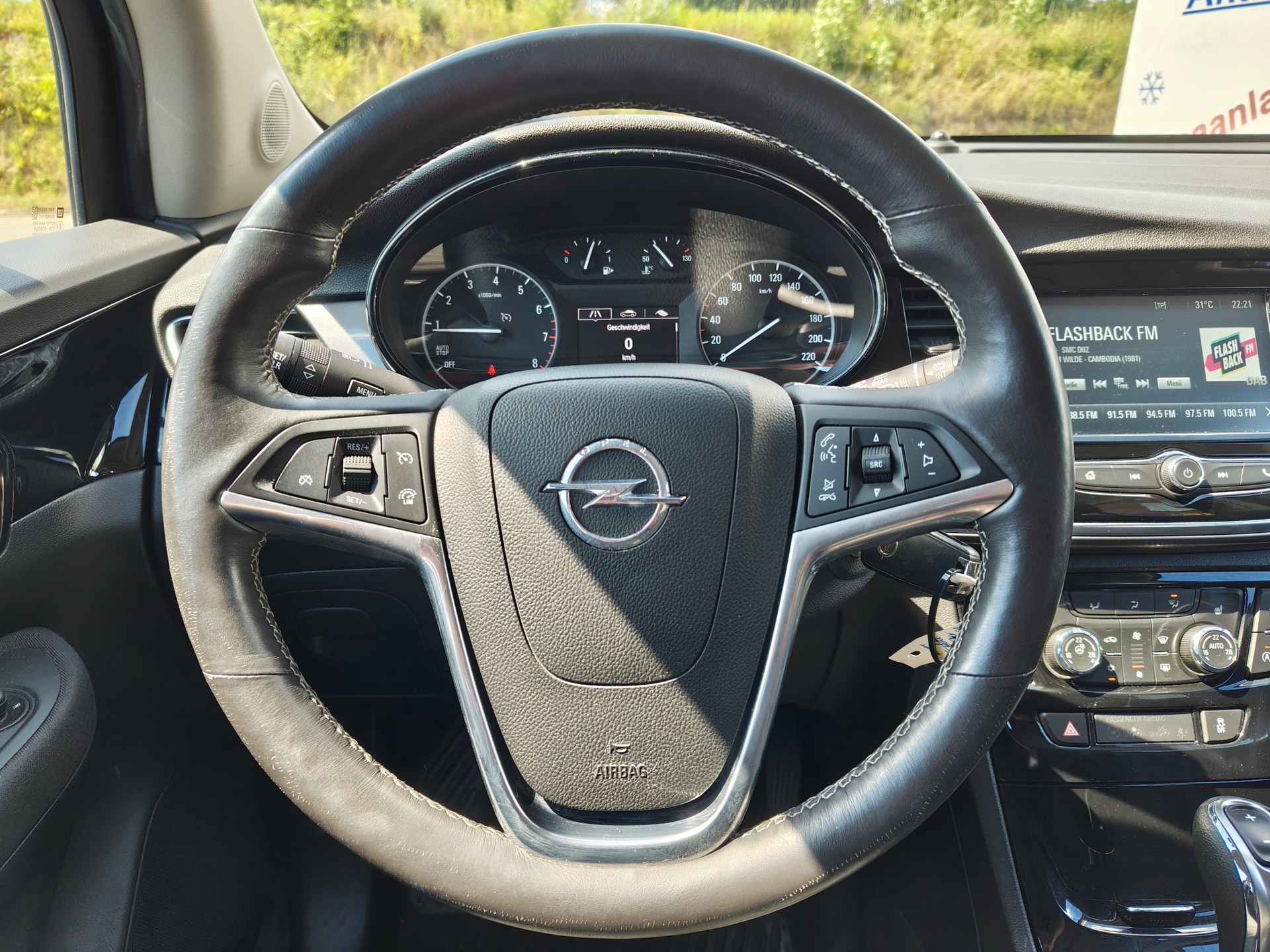 OPEL Mokka X 1.4i 16V Turbo Enjoy 4WD Automatik-image-4