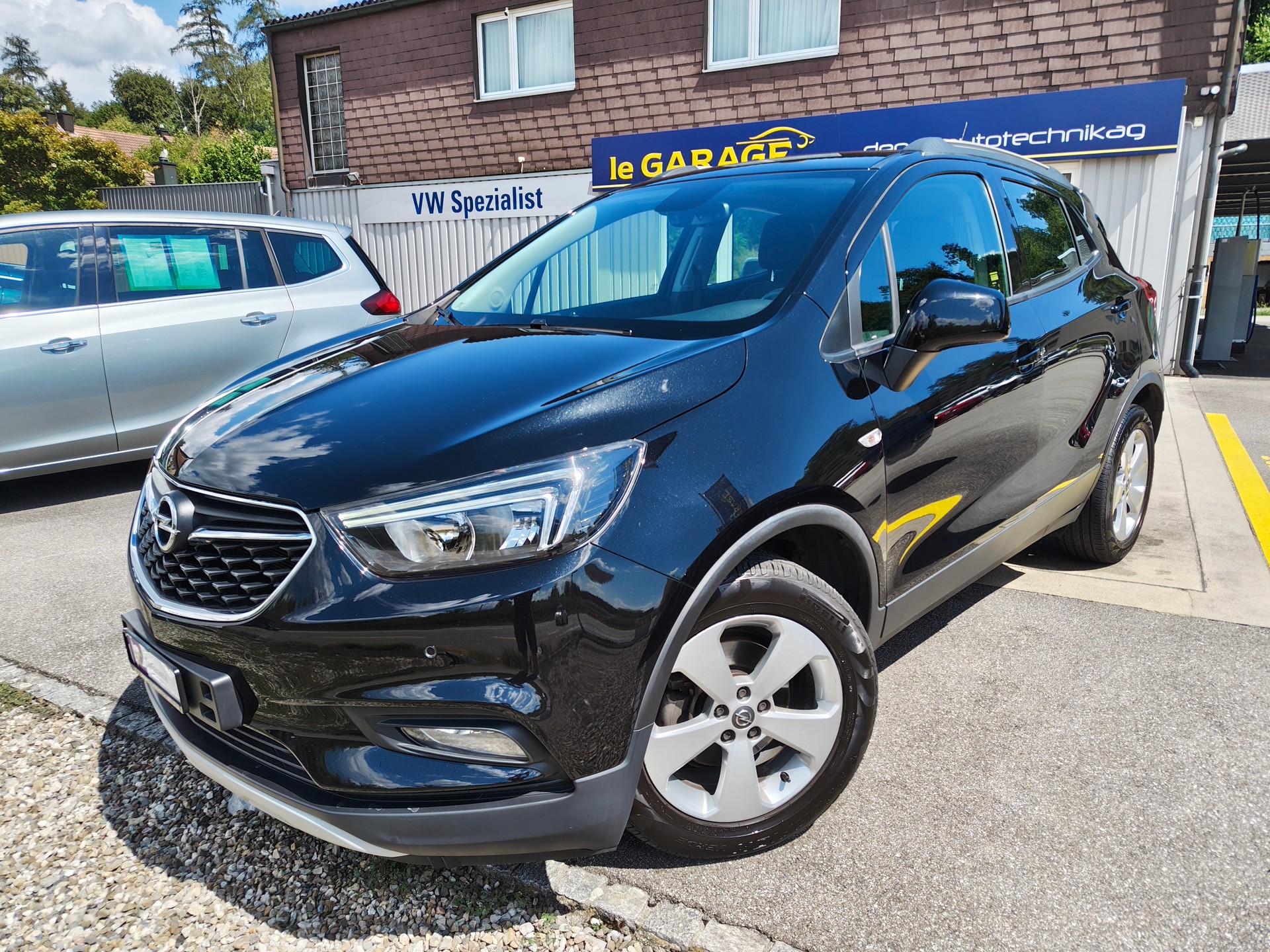 OPEL Mokka X 1.4i 16V Turbo Enjoy 4WD Automatik