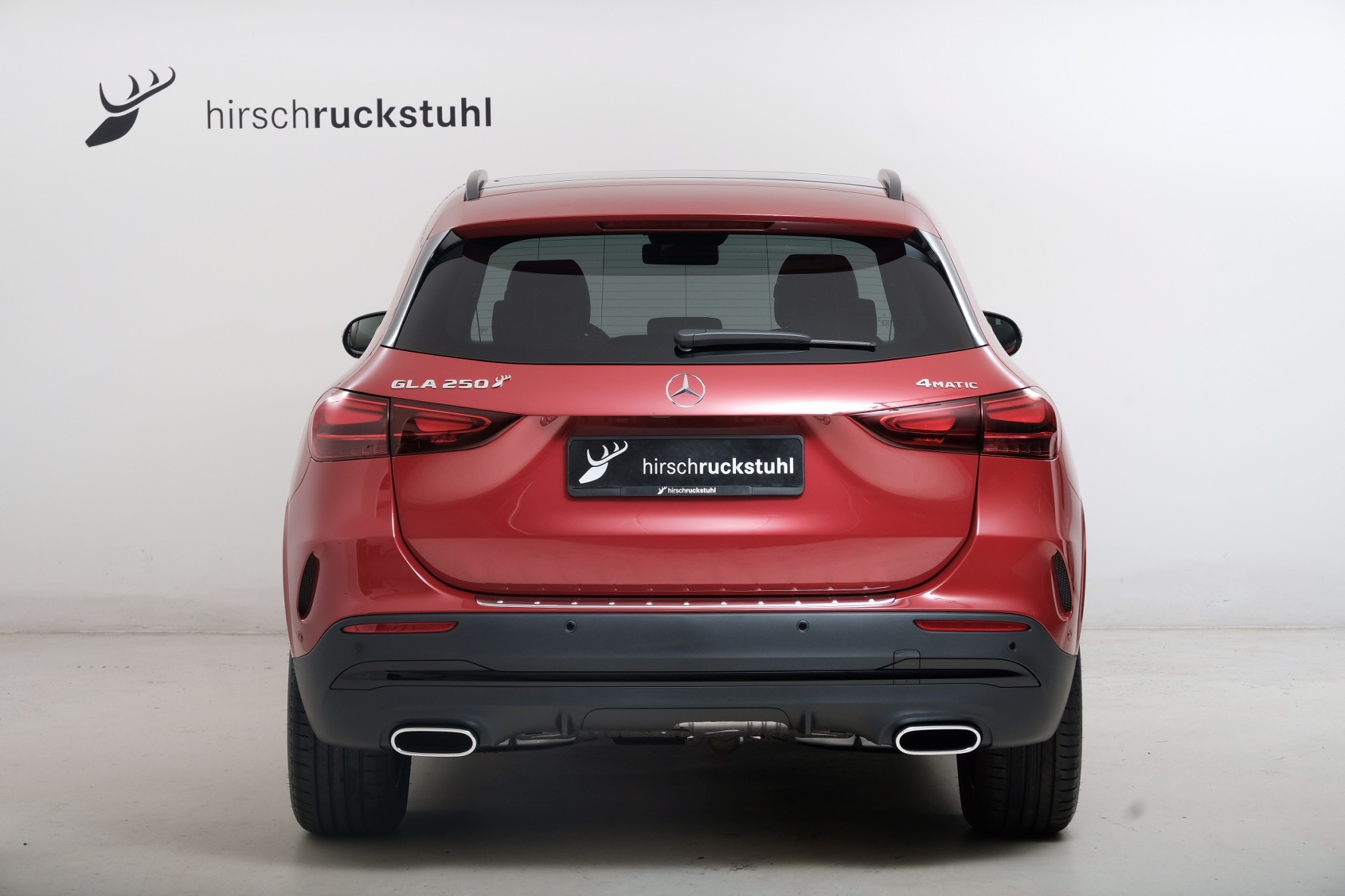 MERCEDES-BENZ GLA 250 4Matic 8G-DCT Swiss Star-image-4