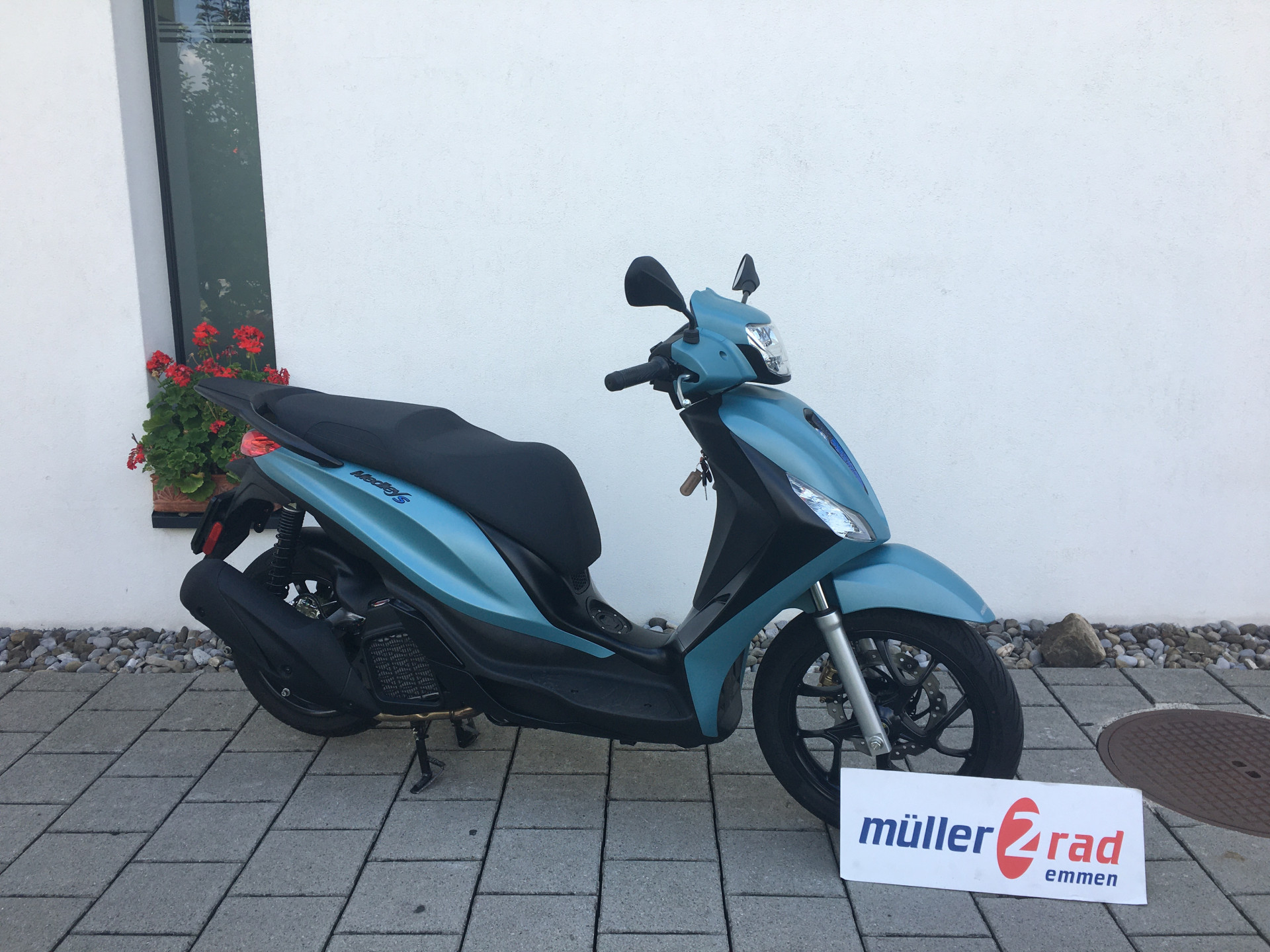 PIAGGIO Medley 200 Sport