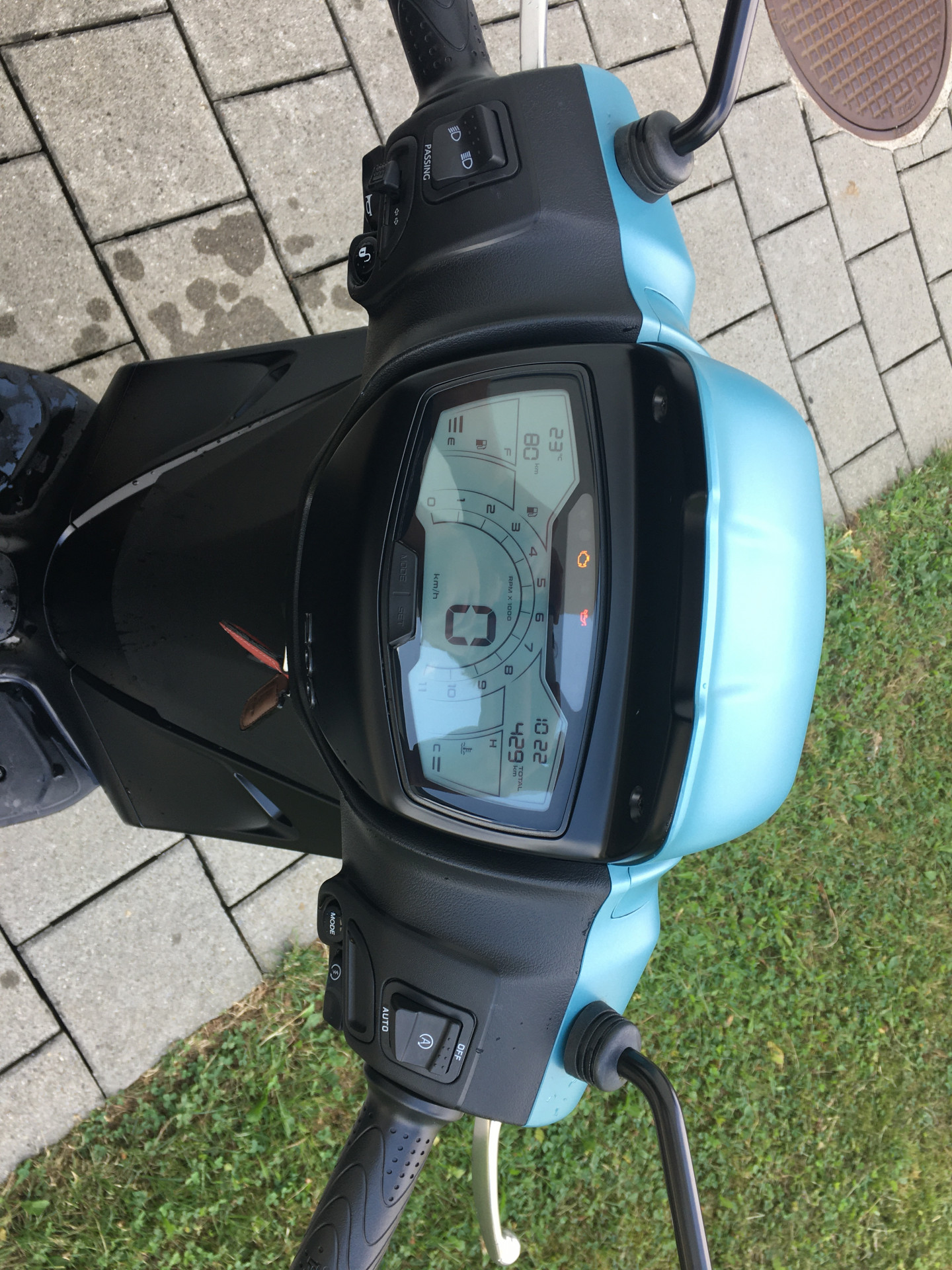 PIAGGIO Medley 200 Sport-showroom-element-3