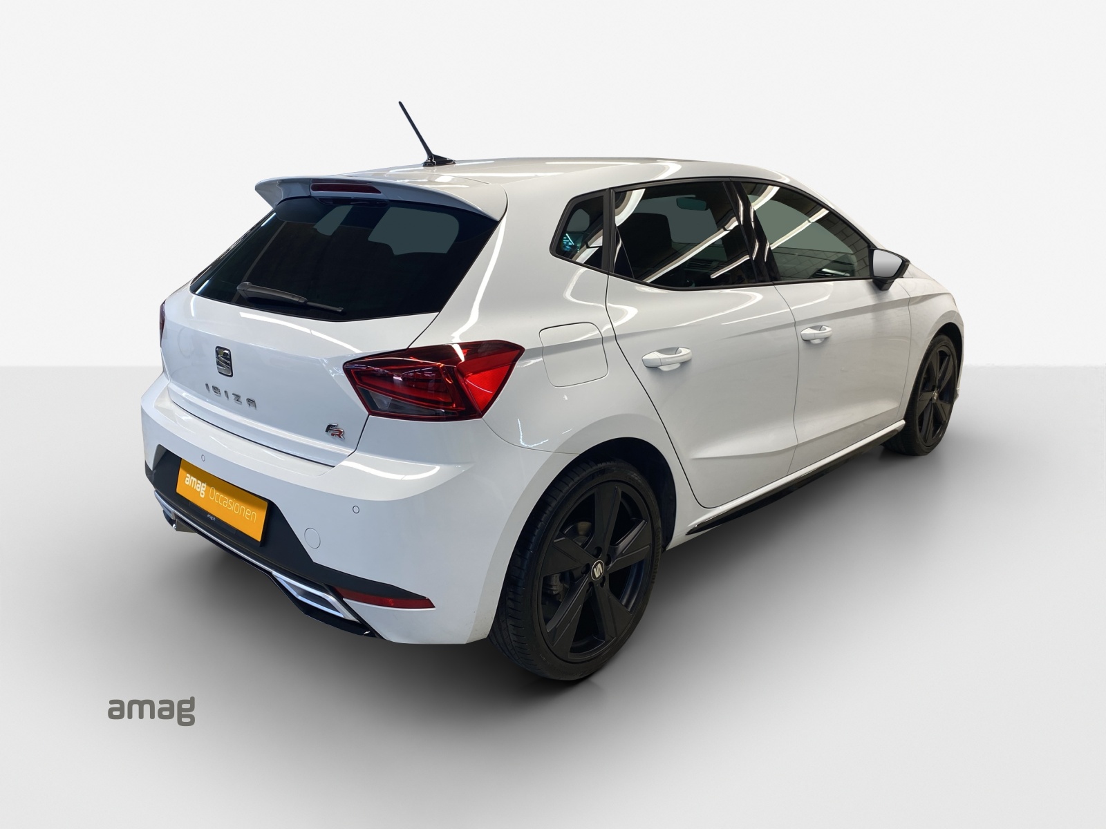 SEAT Ibiza 1.0 EcoTSI DSG Swiss FR-image-4