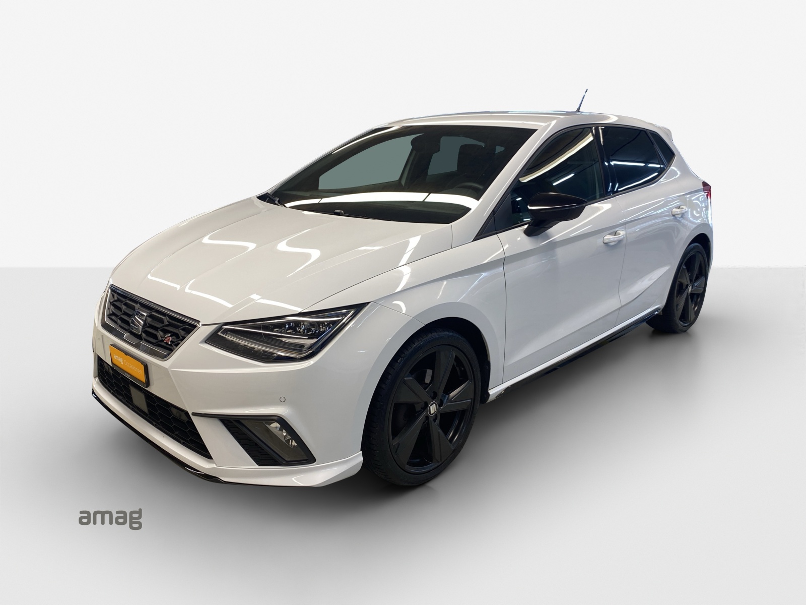 SEAT Ibiza 1.0 EcoTSI DSG Swiss FR-image-0