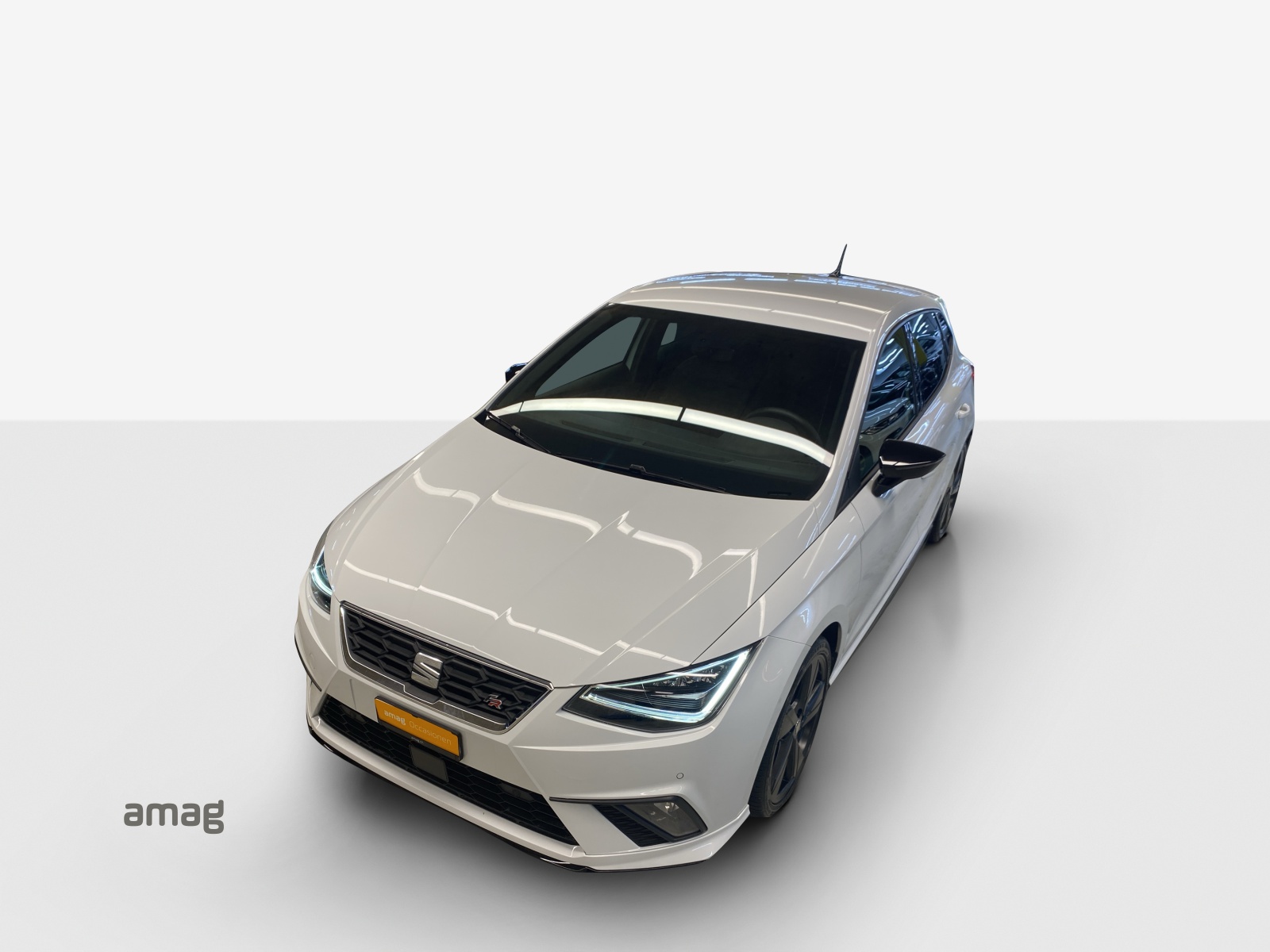 SEAT Ibiza 1.0 EcoTSI DSG Swiss FR-image-15