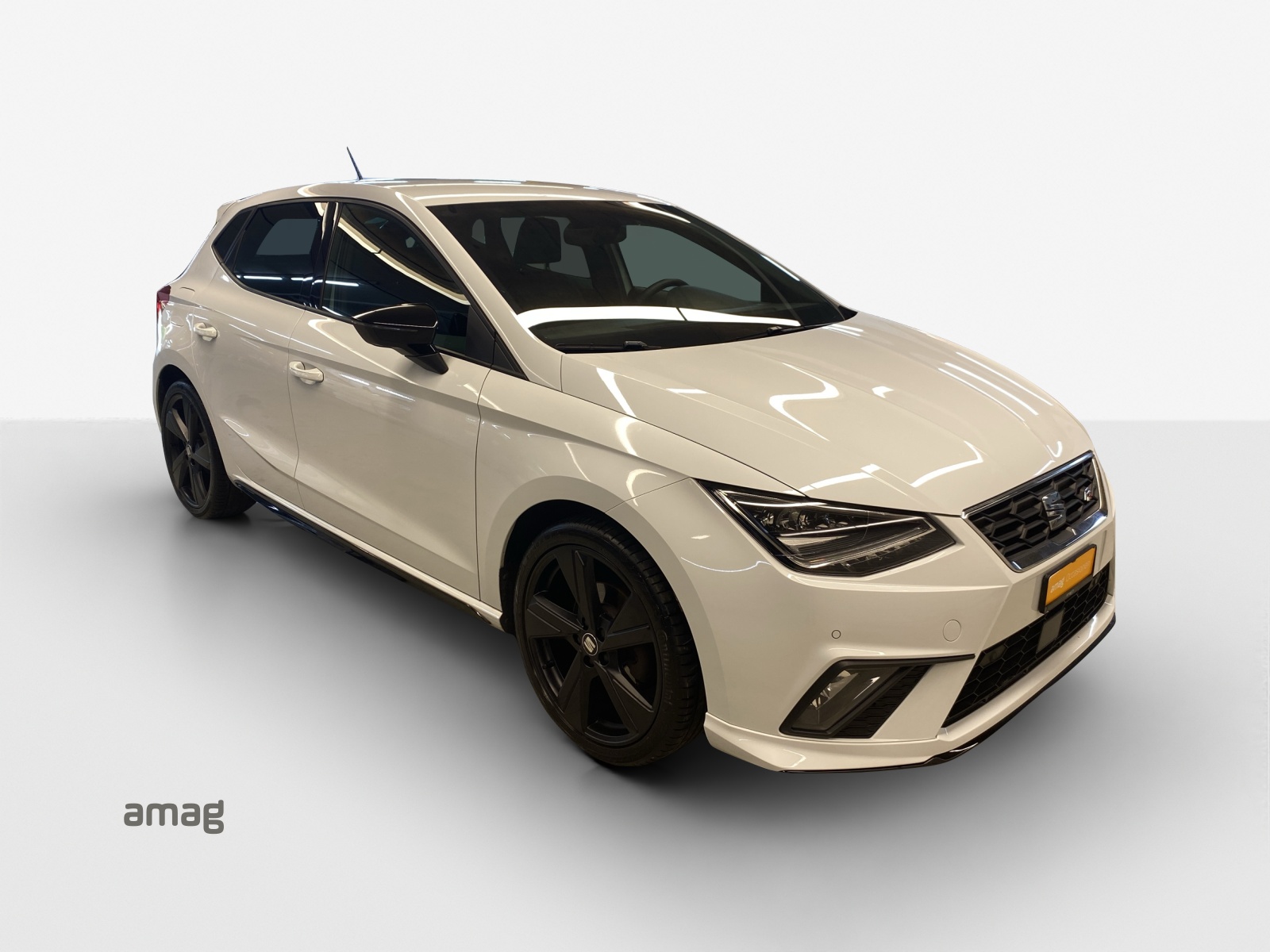 SEAT Ibiza 1.0 EcoTSI DSG Swiss FR-image-5
