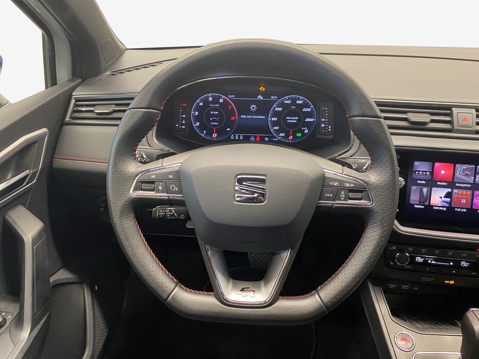 SEAT Ibiza 1.0 EcoTSI DSG Swiss FR-image-9