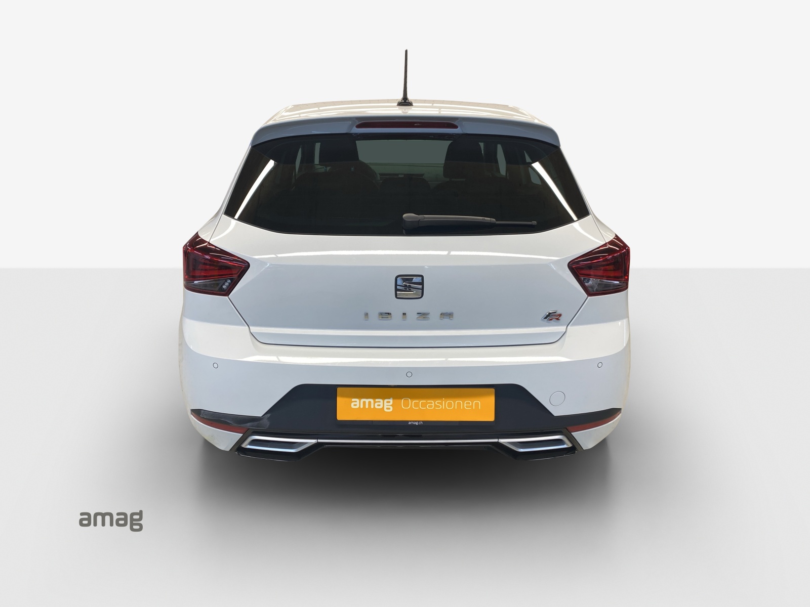 SEAT Ibiza 1.0 EcoTSI DSG Swiss FR-image-3